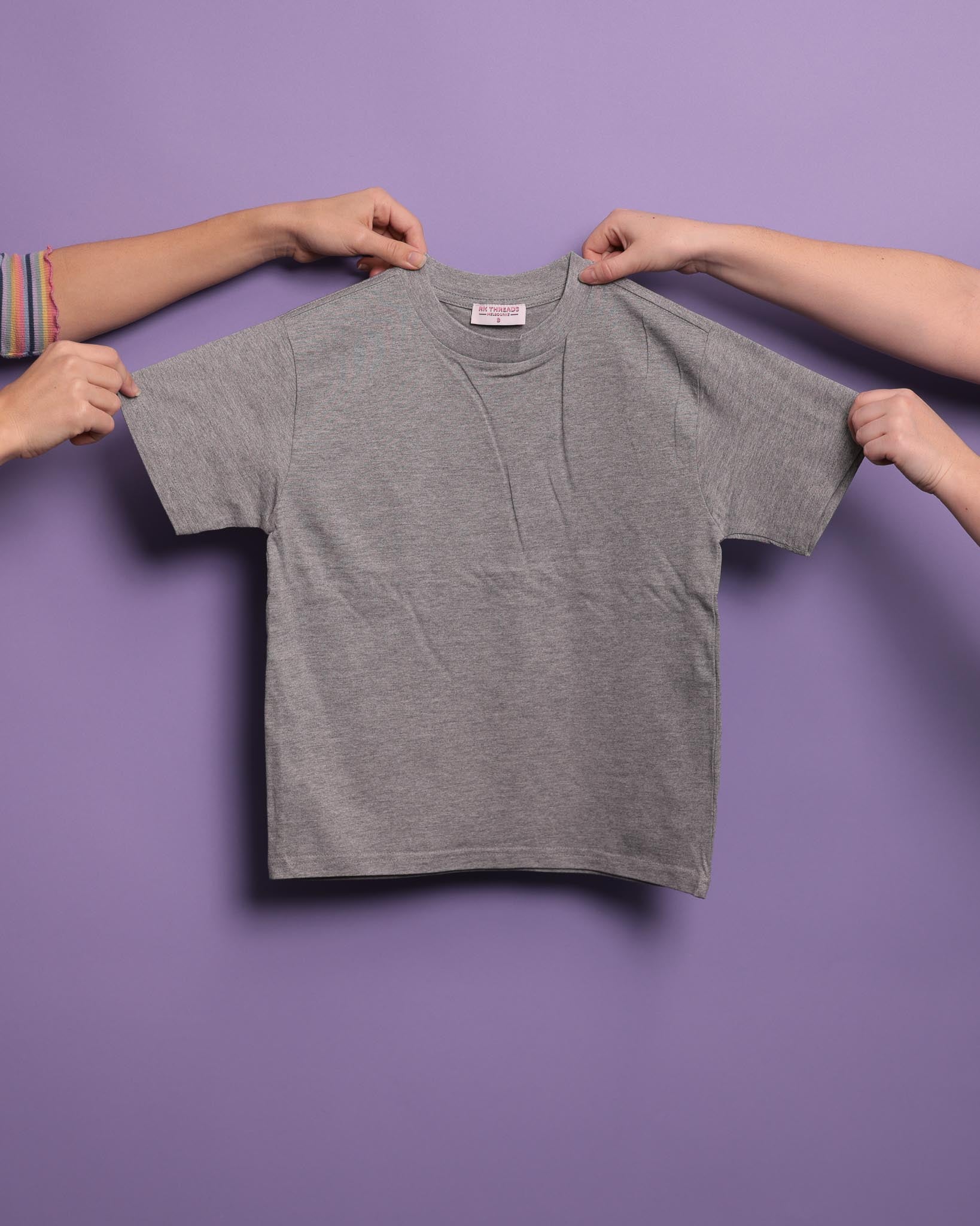 CUSTOM Youth Short Sleeve Tee