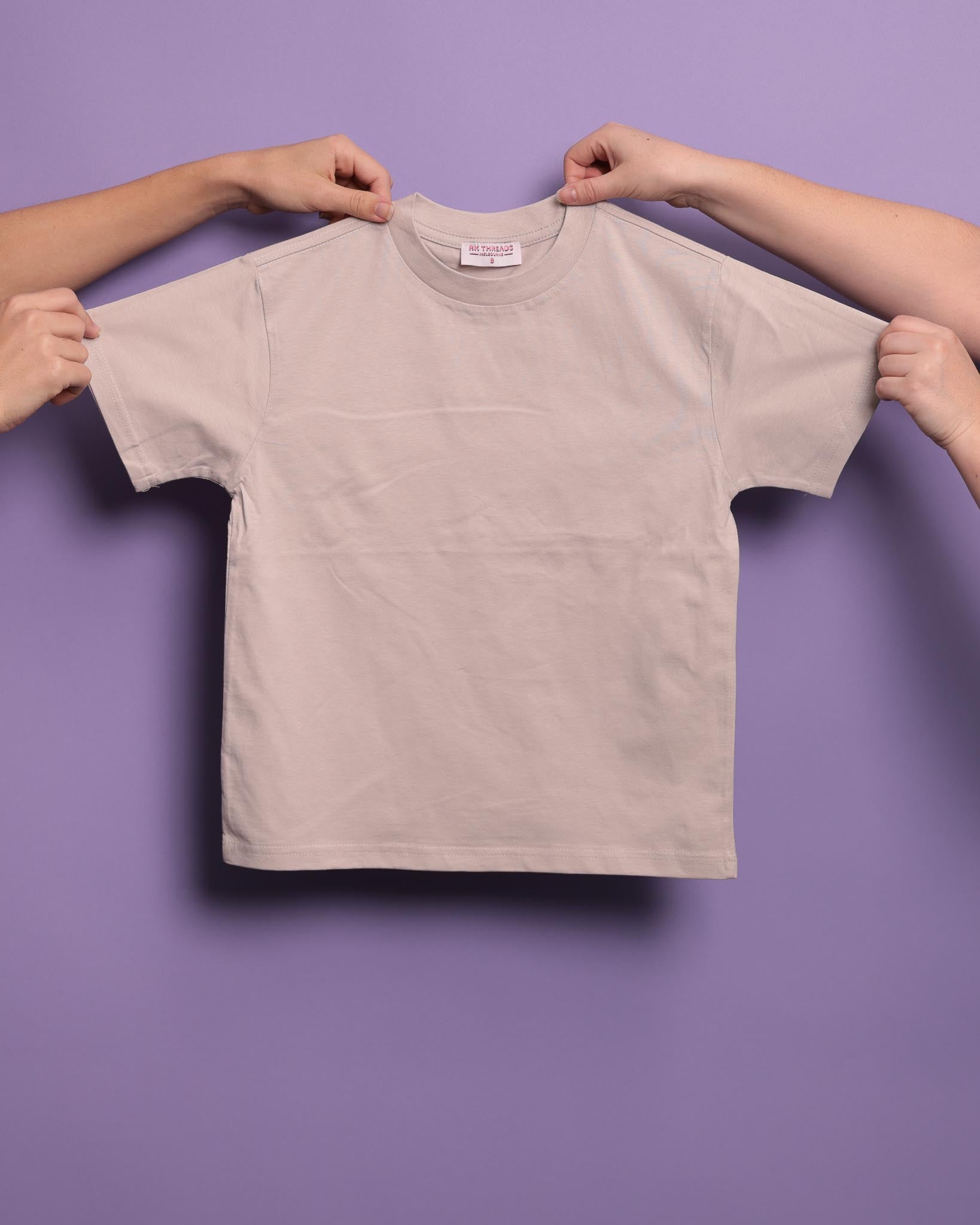 CUSTOM Youth Short Sleeve Tee