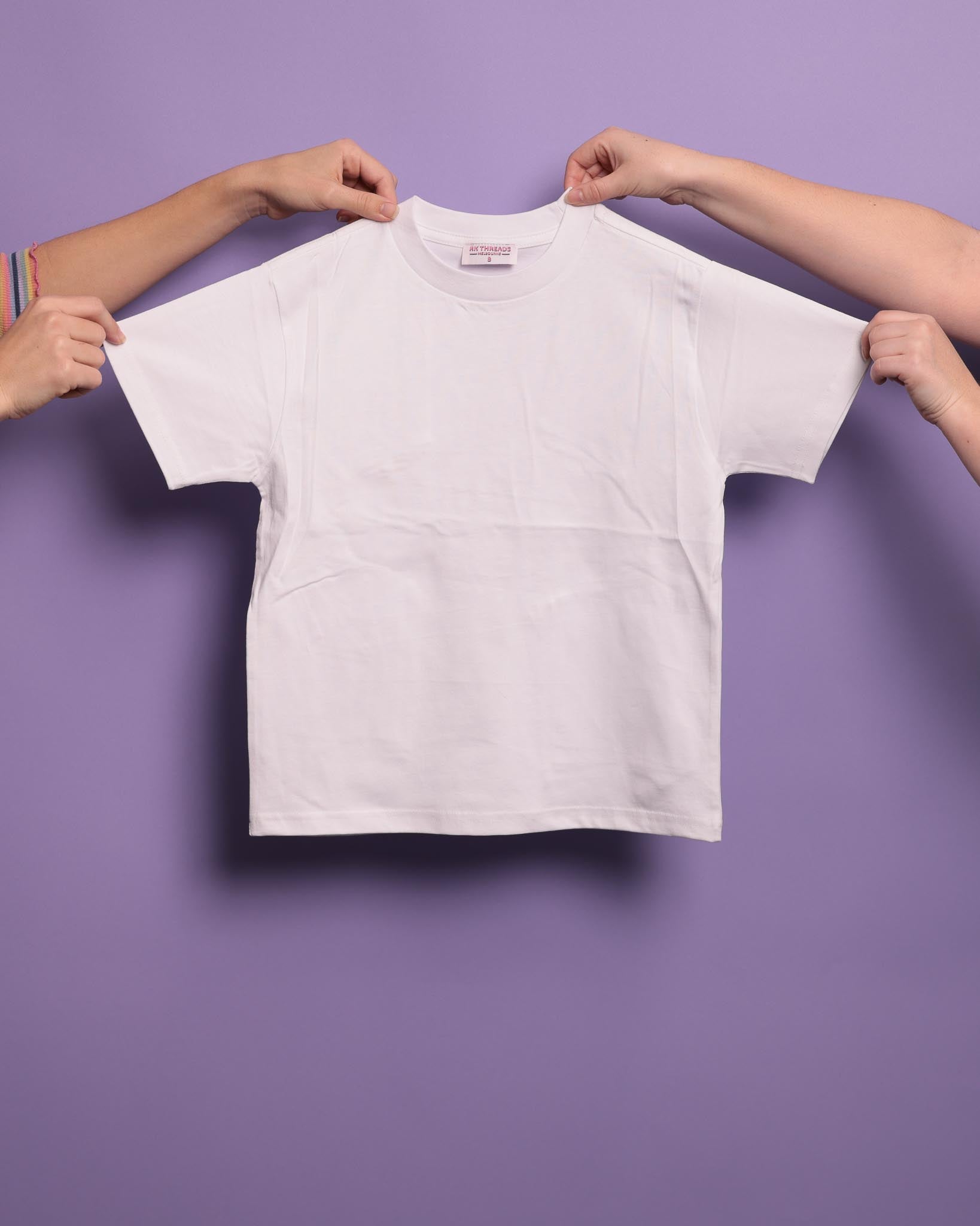 CUSTOM Youth Short Sleeve Tee