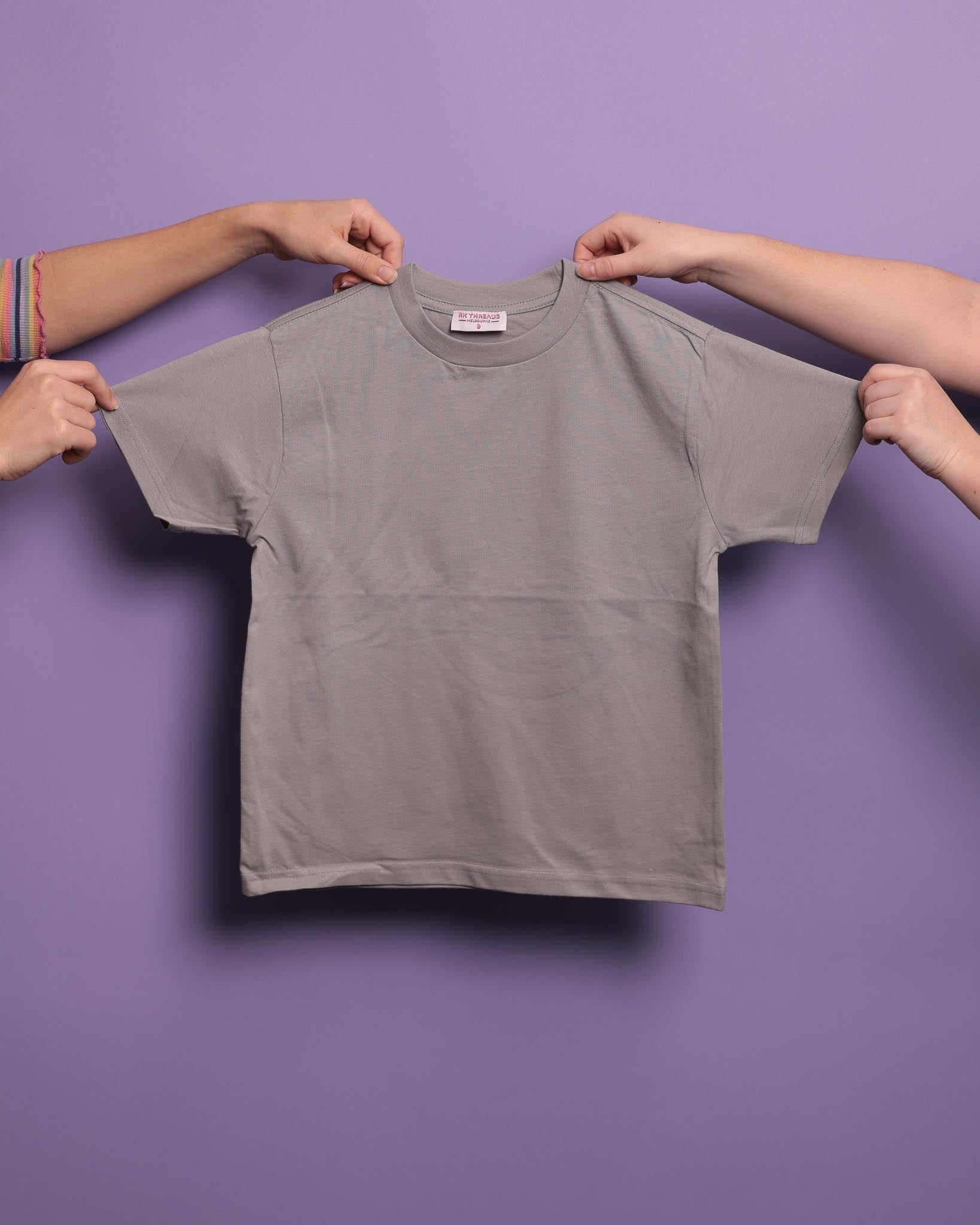 CUSTOM Youth Short Sleeve Tee