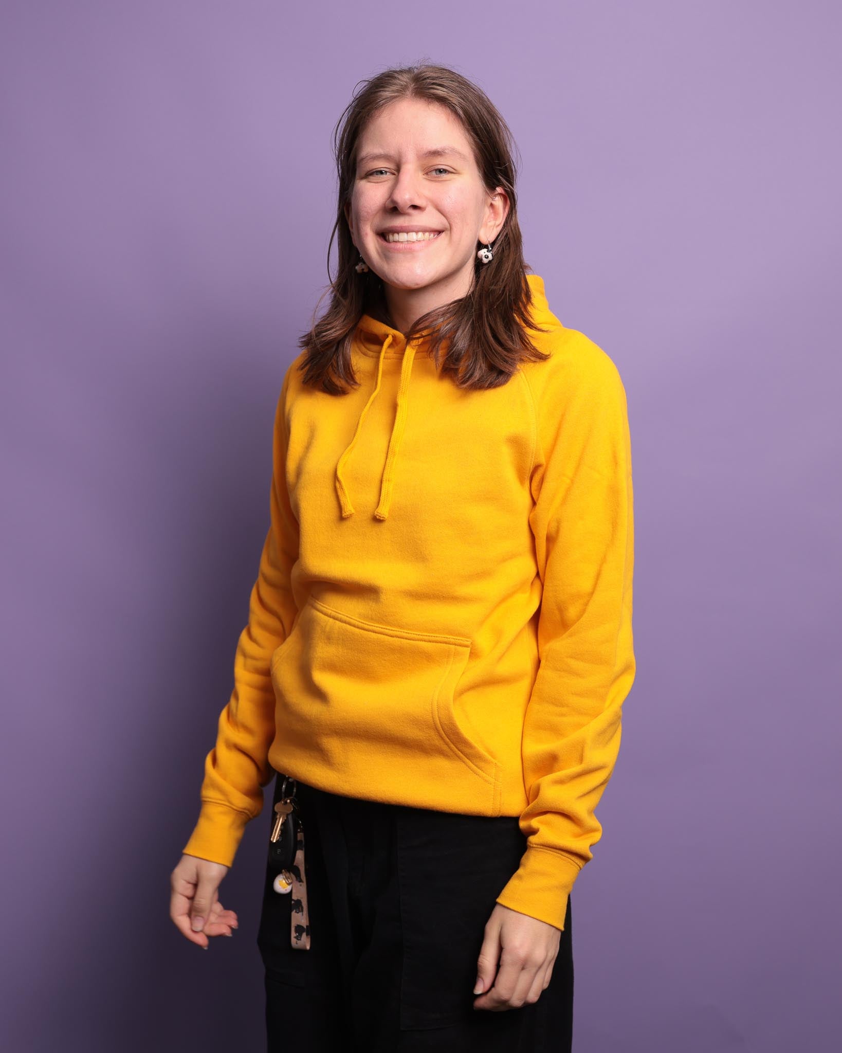 CUSTOM Unisex Lightweight Hoodie