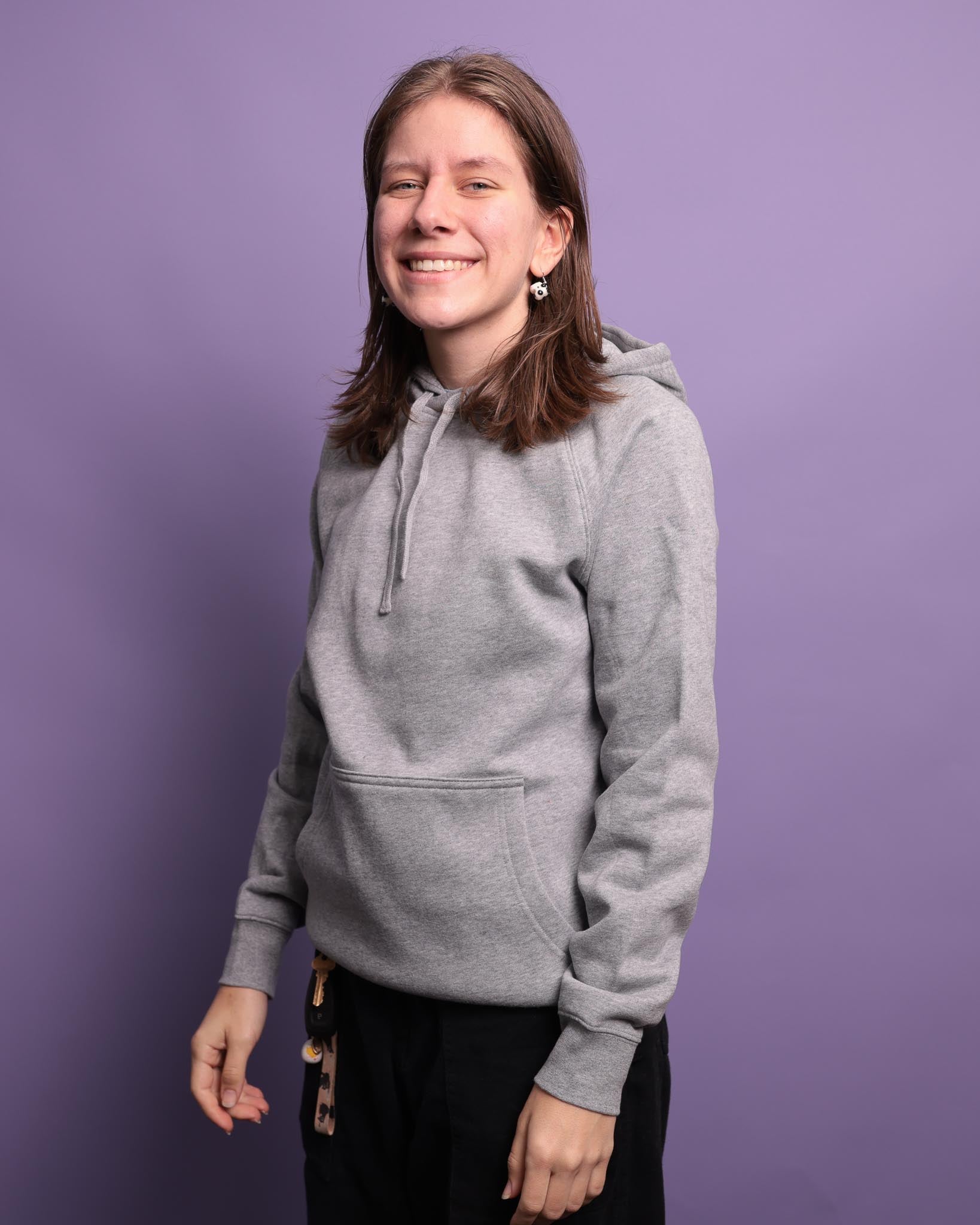 CUSTOM Unisex Lightweight Hoodie