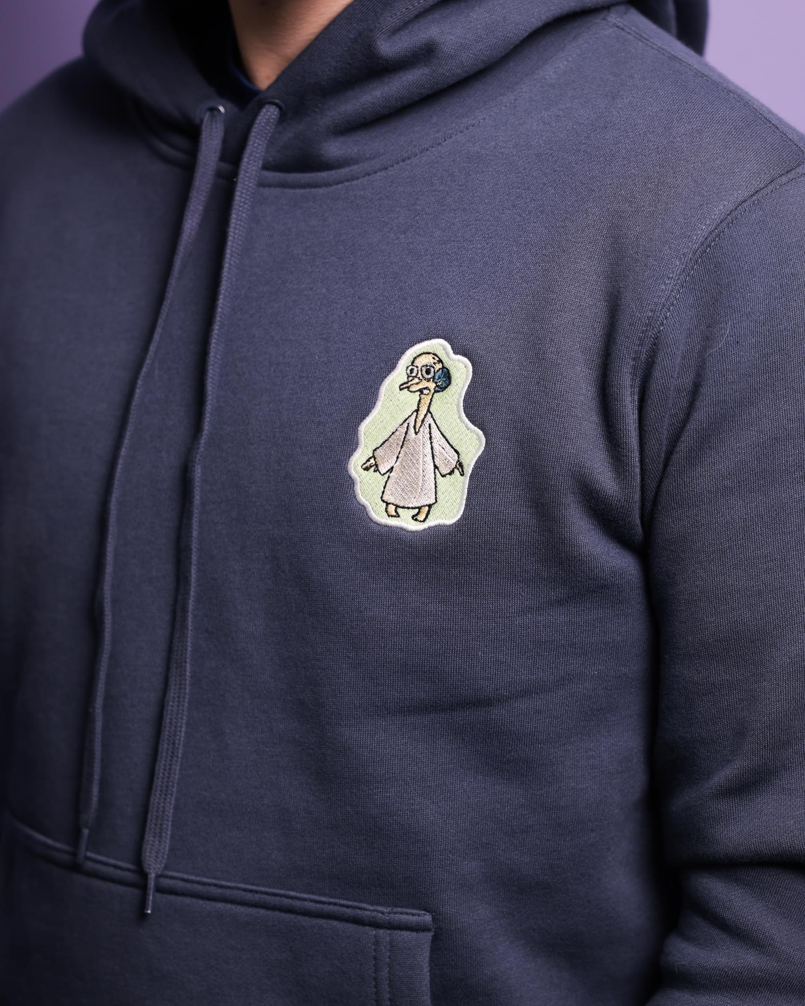 The Simpsons | Radioactive Burns Hoodie