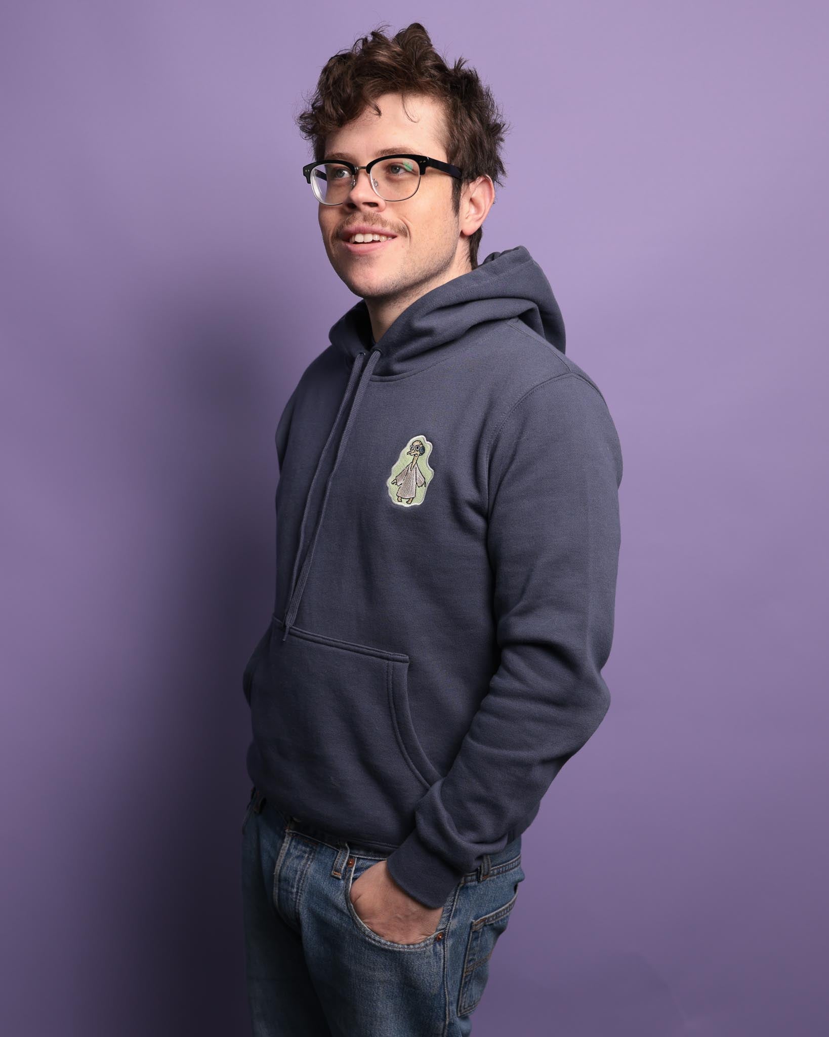 The Simpsons | Radioactive Burns Hoodie