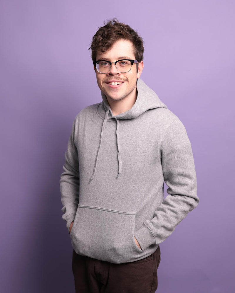 CUSTOM Men's Pet Hoodie