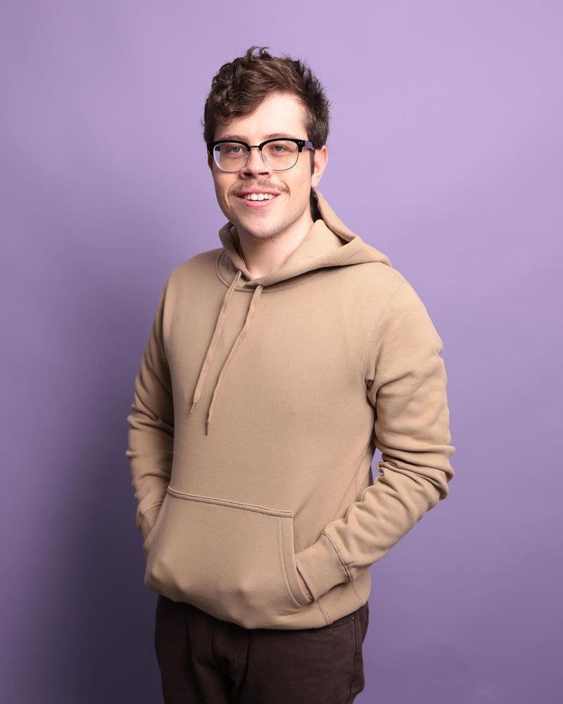 CUSTOM Men's Kid's Drawing Hoodie