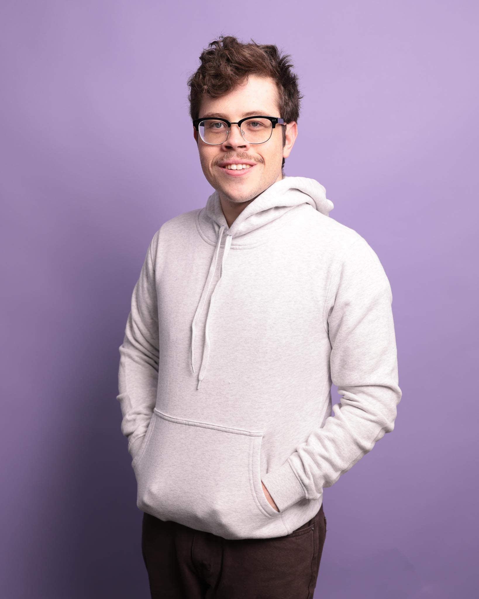 CUSTOM Men's Pet Hoodie