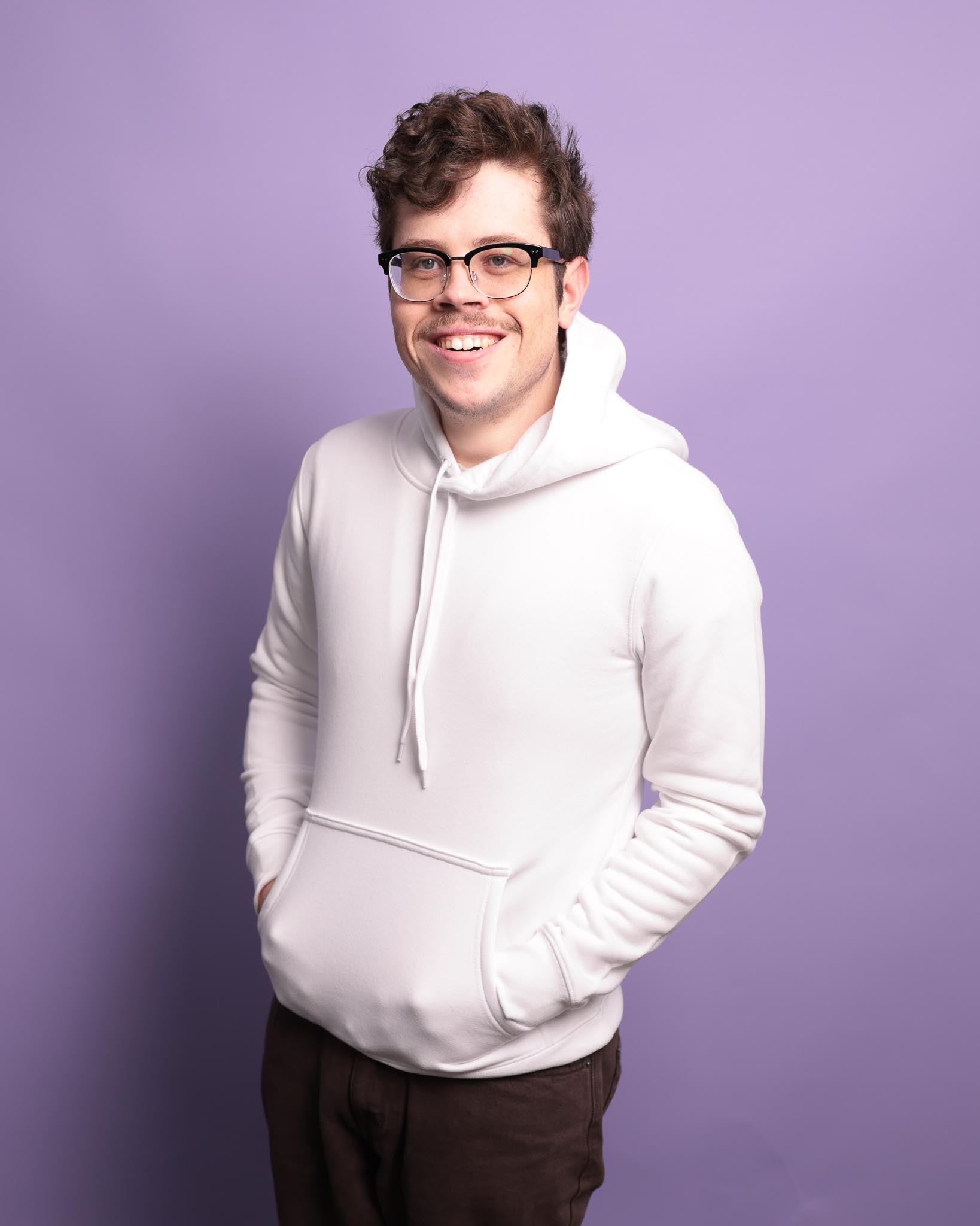 CUSTOM Men's Special Date Hoodie