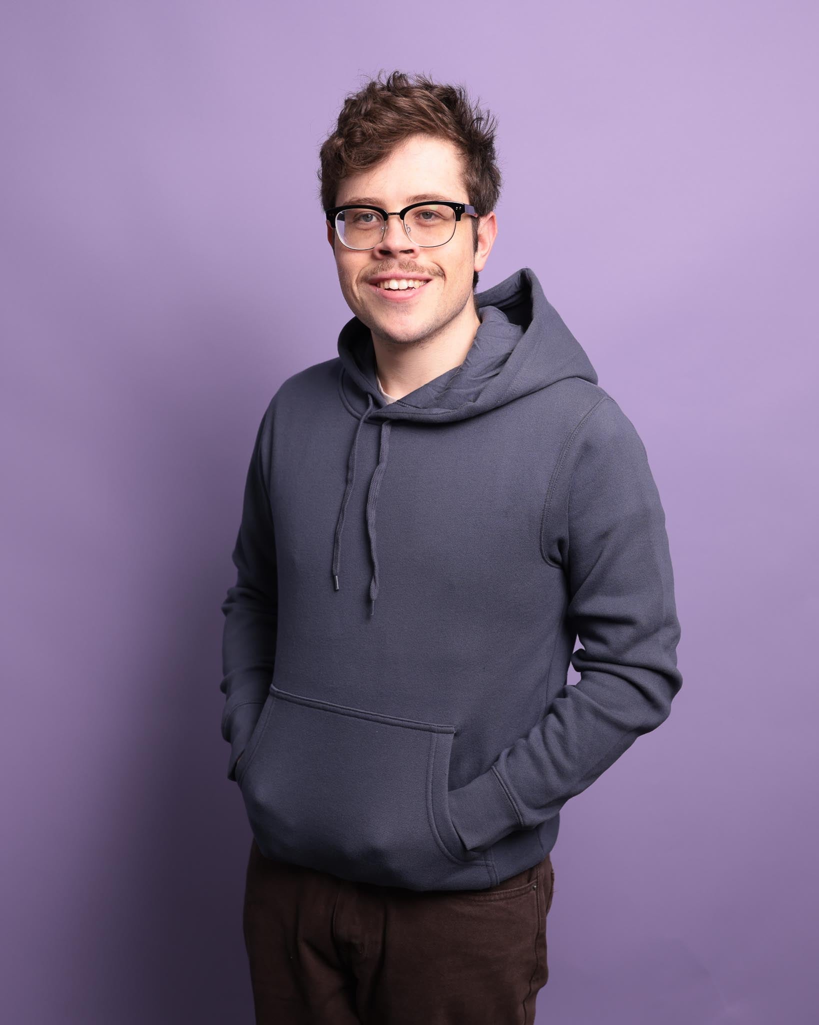 CUSTOM Men's Pet Hoodie