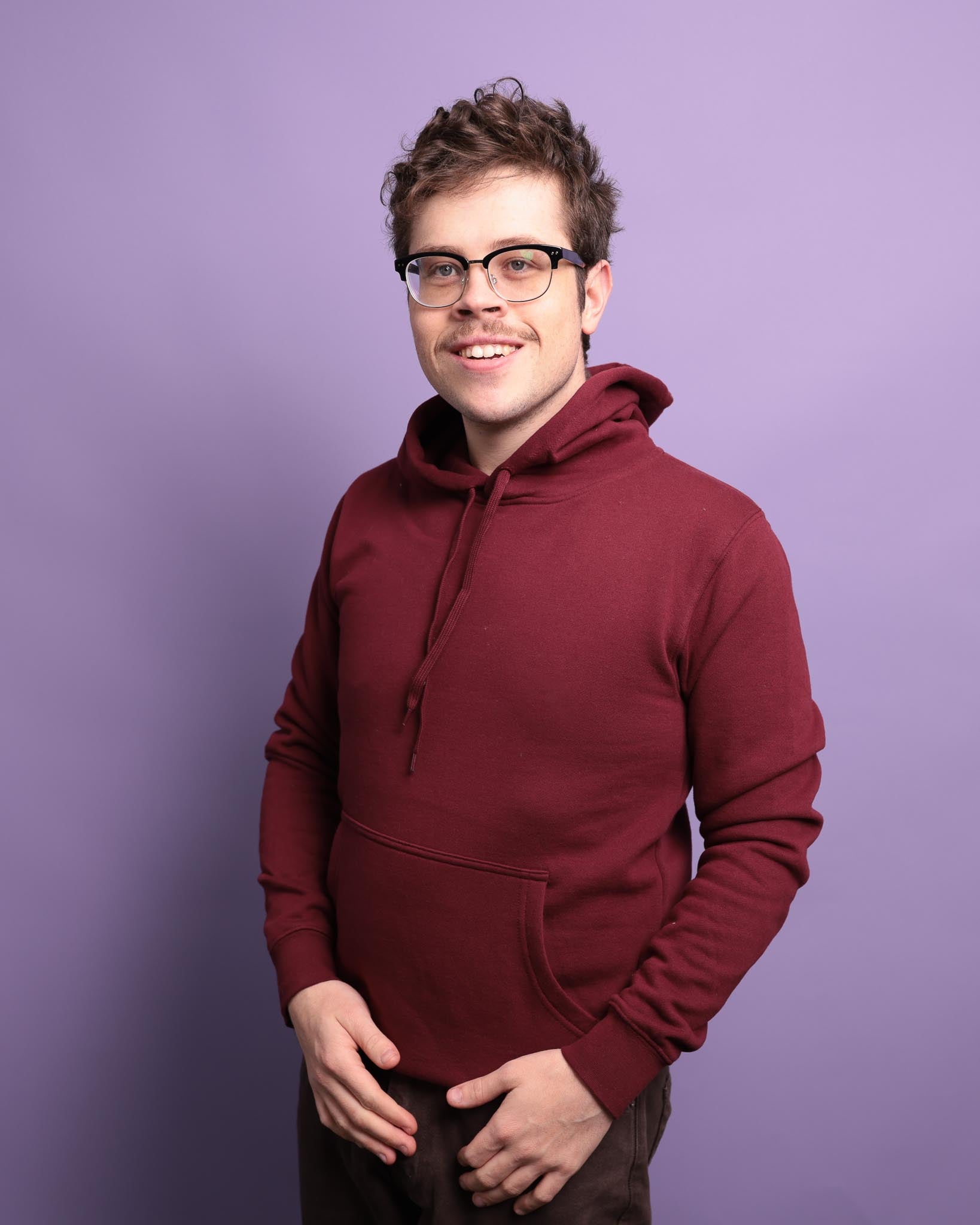 CUSTOM Men's Special Date Hoodie