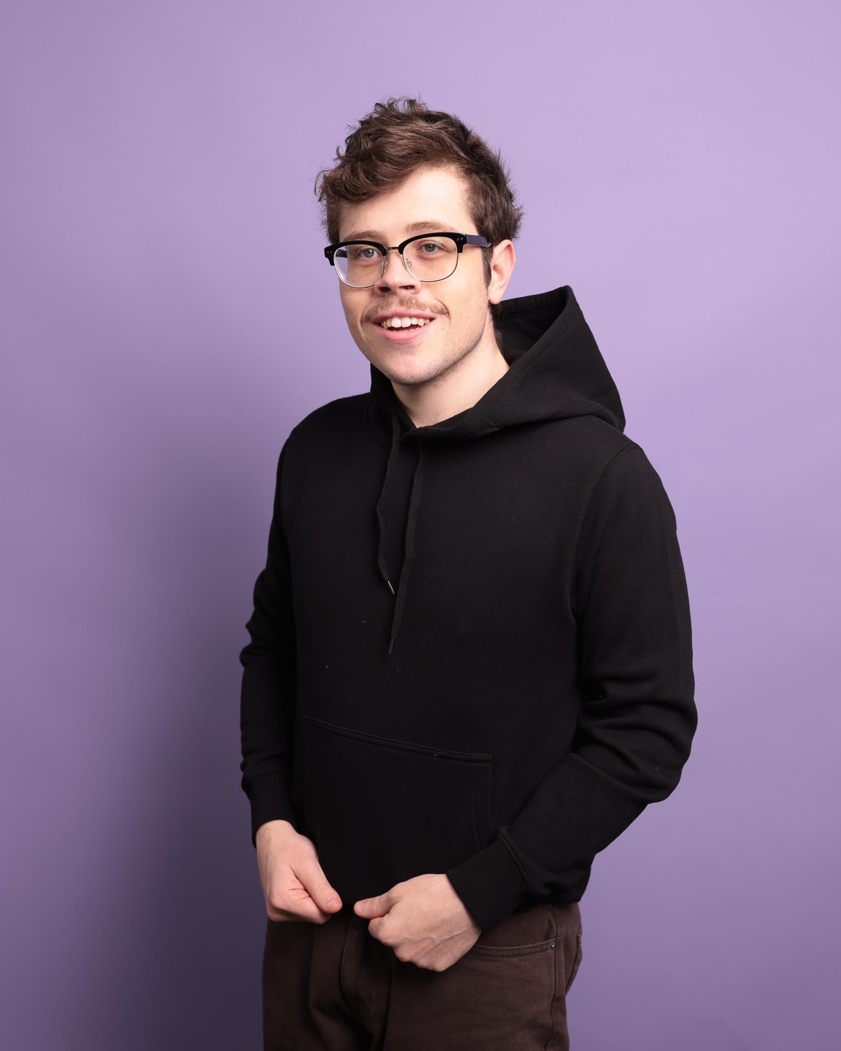 CUSTOM Men's Special Date Hoodie