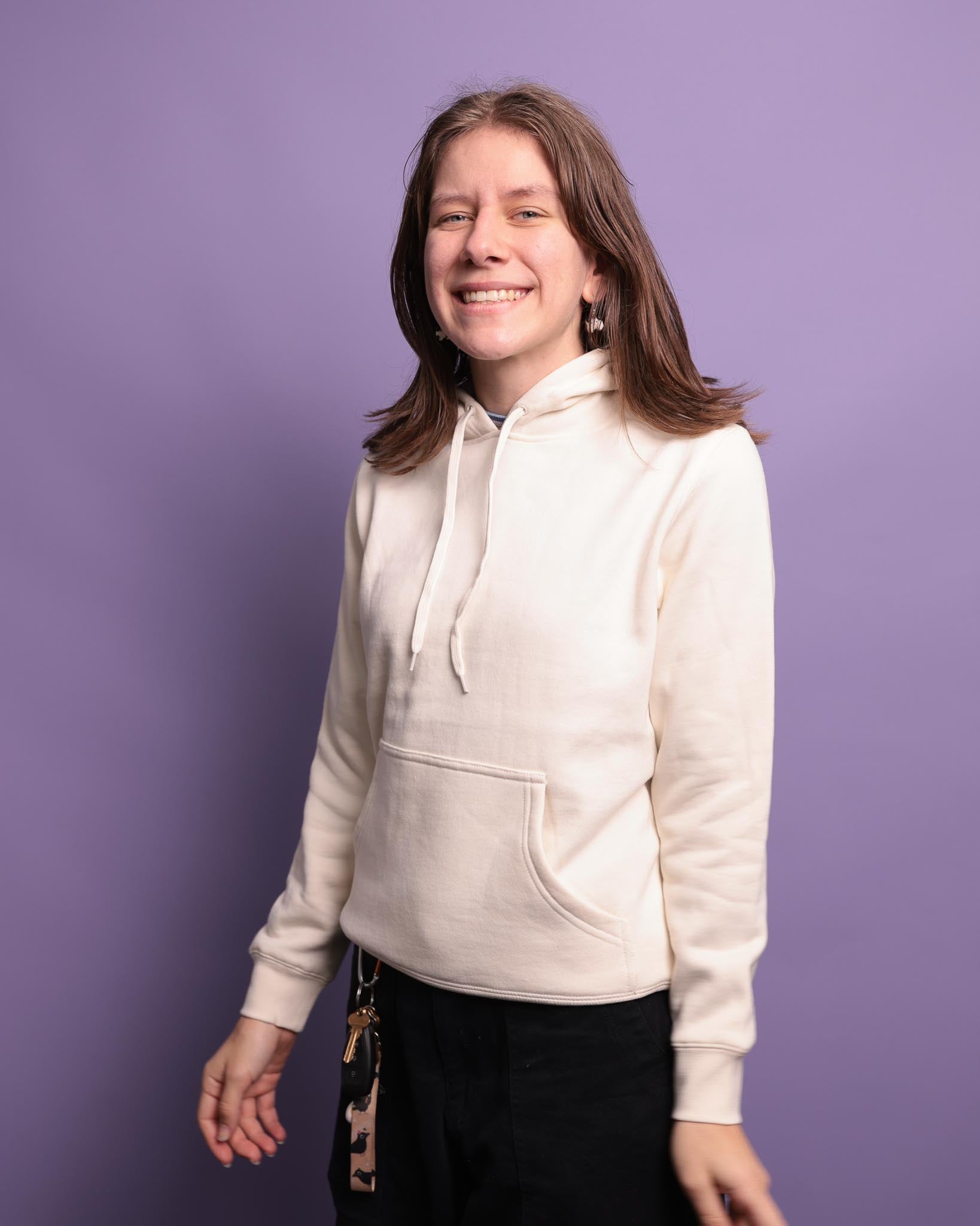 CUSTOM Women's Kid's Drawing Hoodie