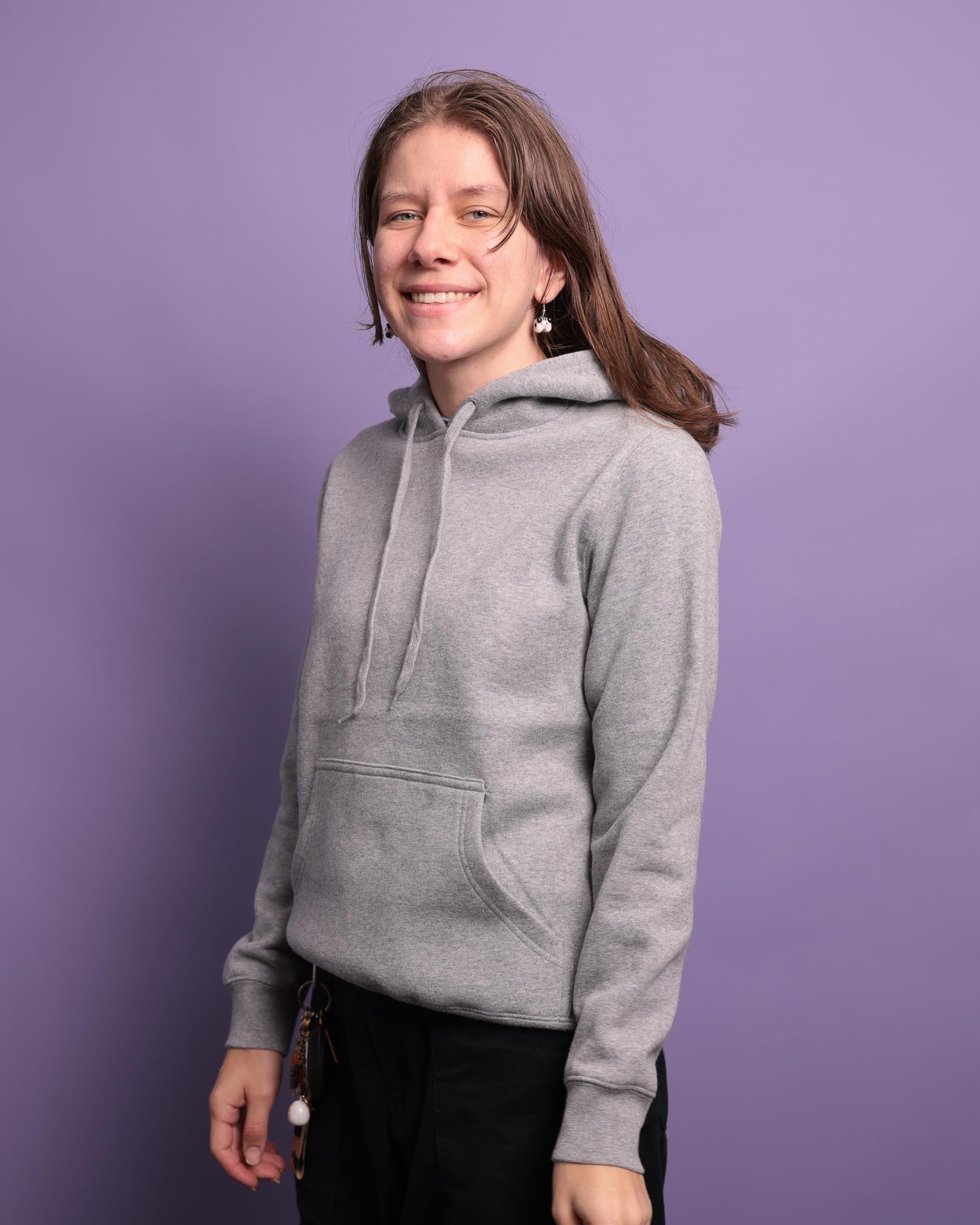 CUSTOM Women's Kid's Drawing Hoodie