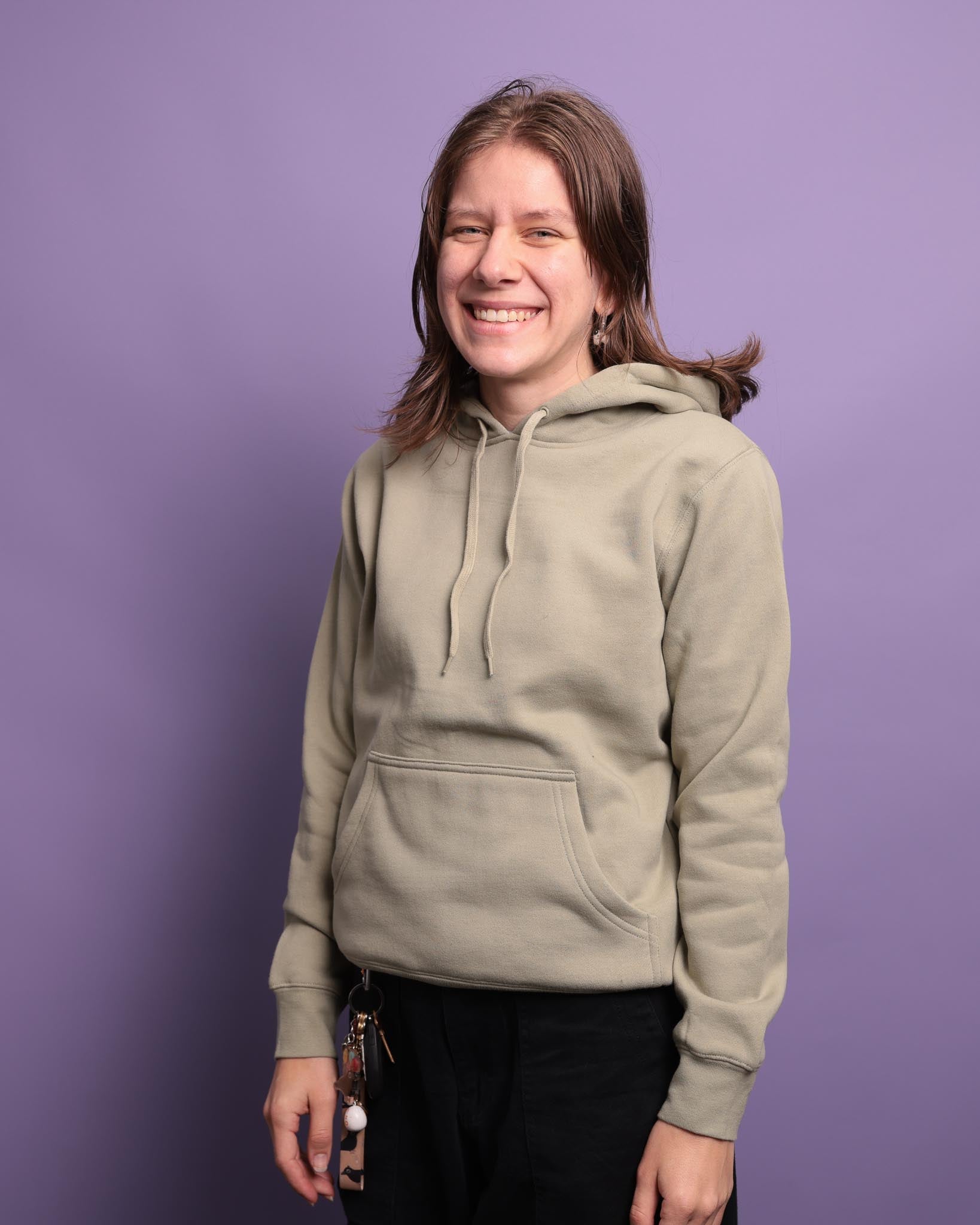 CUSTOM Women's Kid's Drawing Hoodie