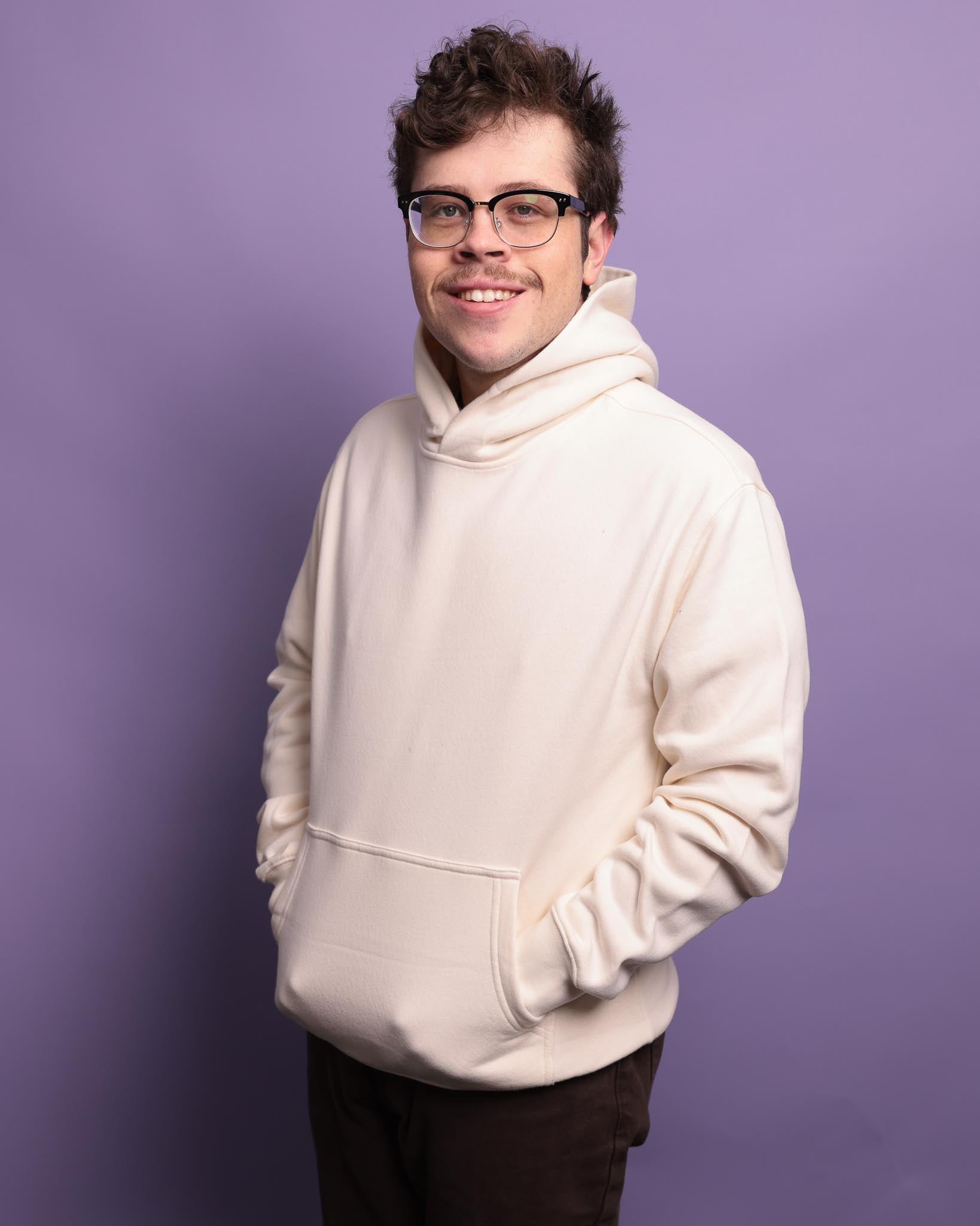 CUSTOM Men's Oversized Hoodie