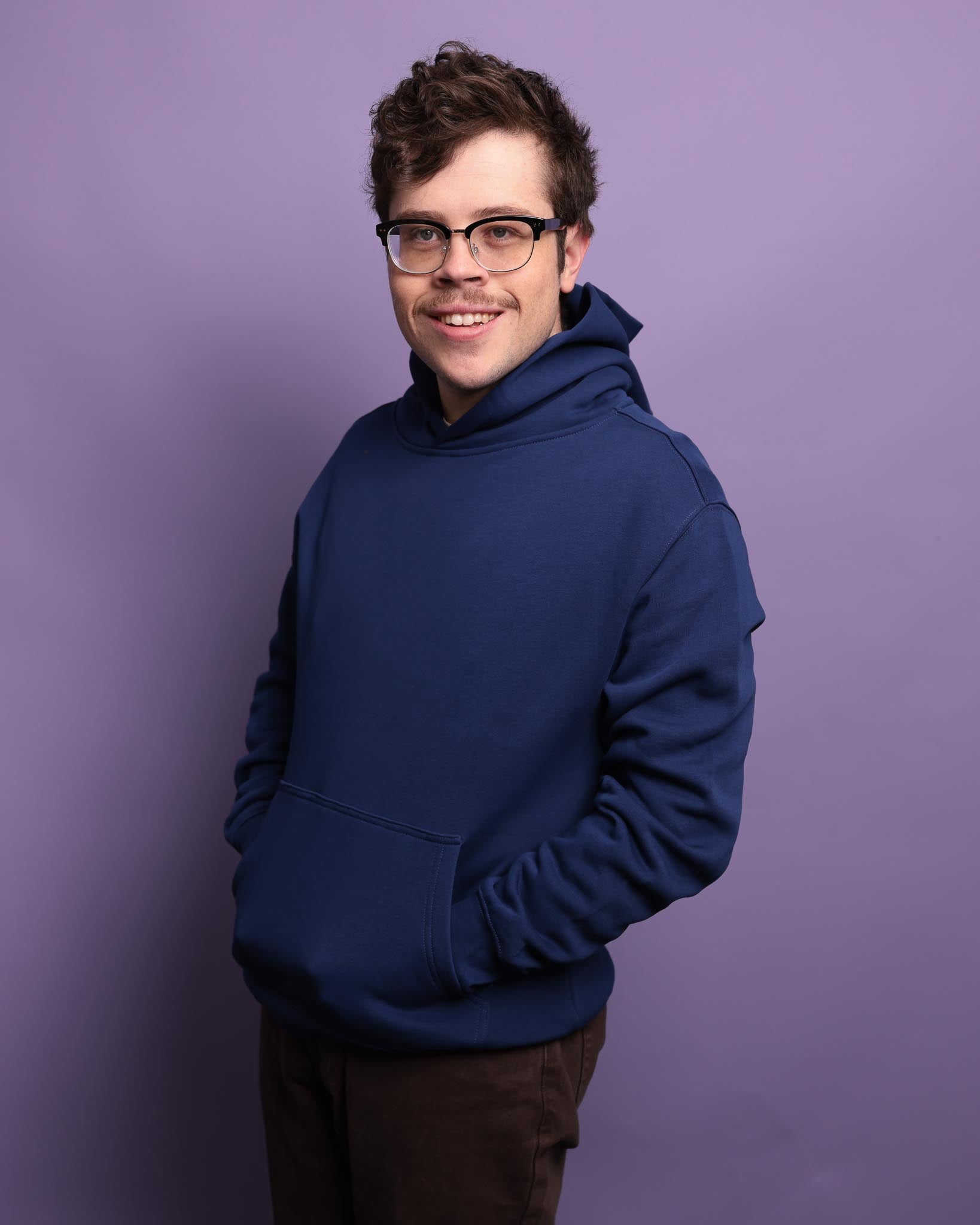 CUSTOM Men's Oversized Hoodie