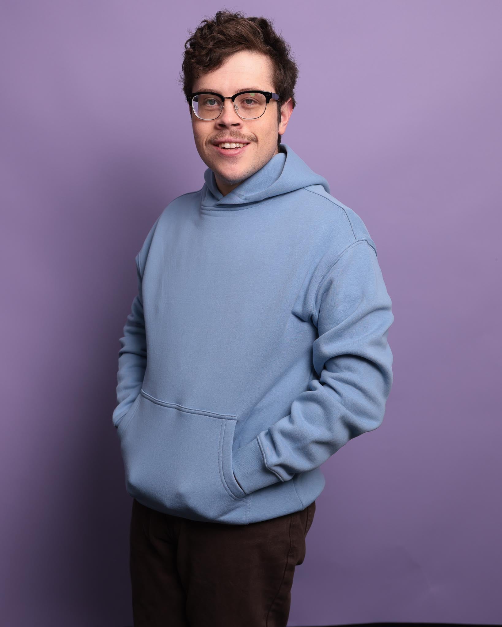 CUSTOM Men's Oversized Hoodie