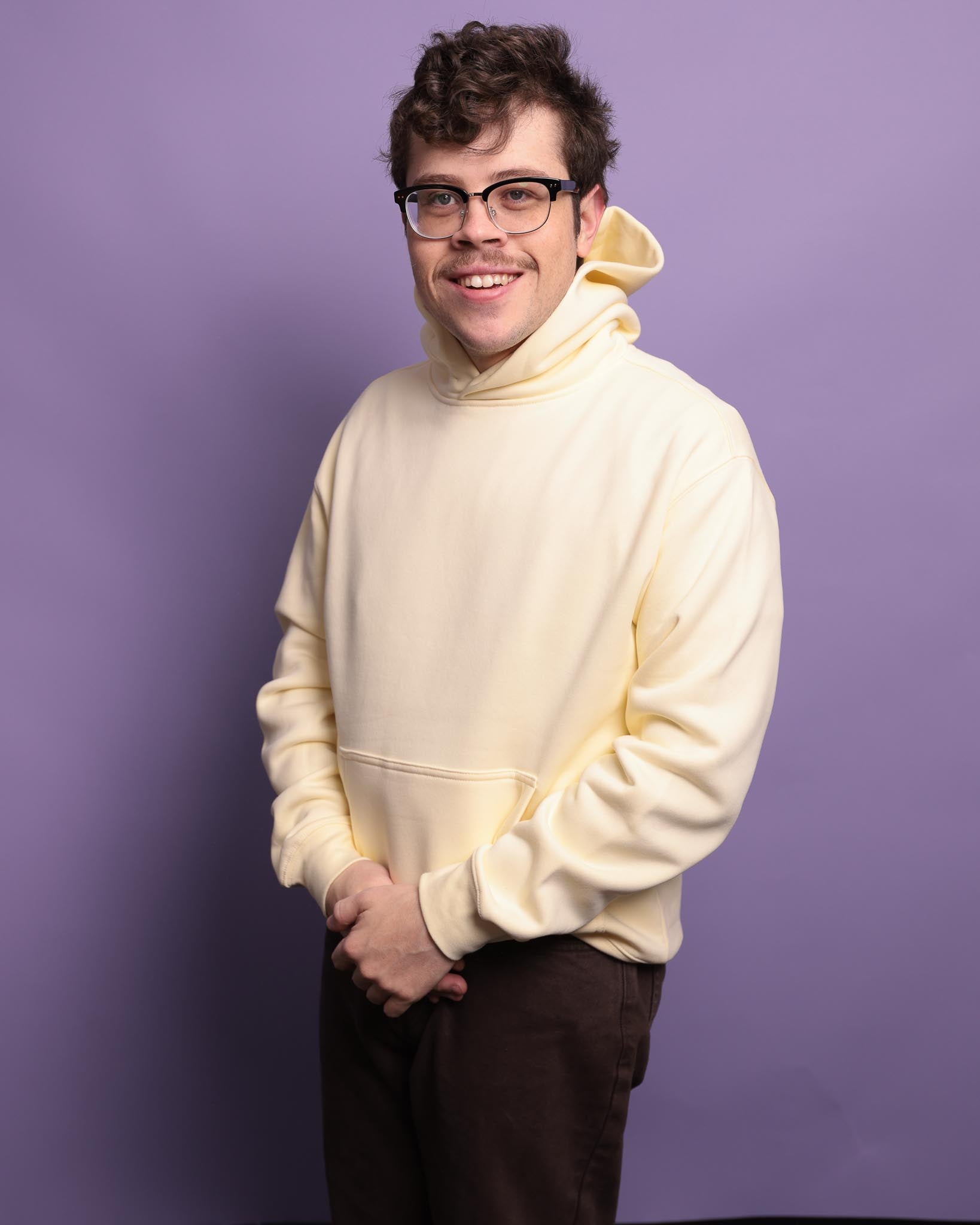 CUSTOM Men's Oversized Hoodie