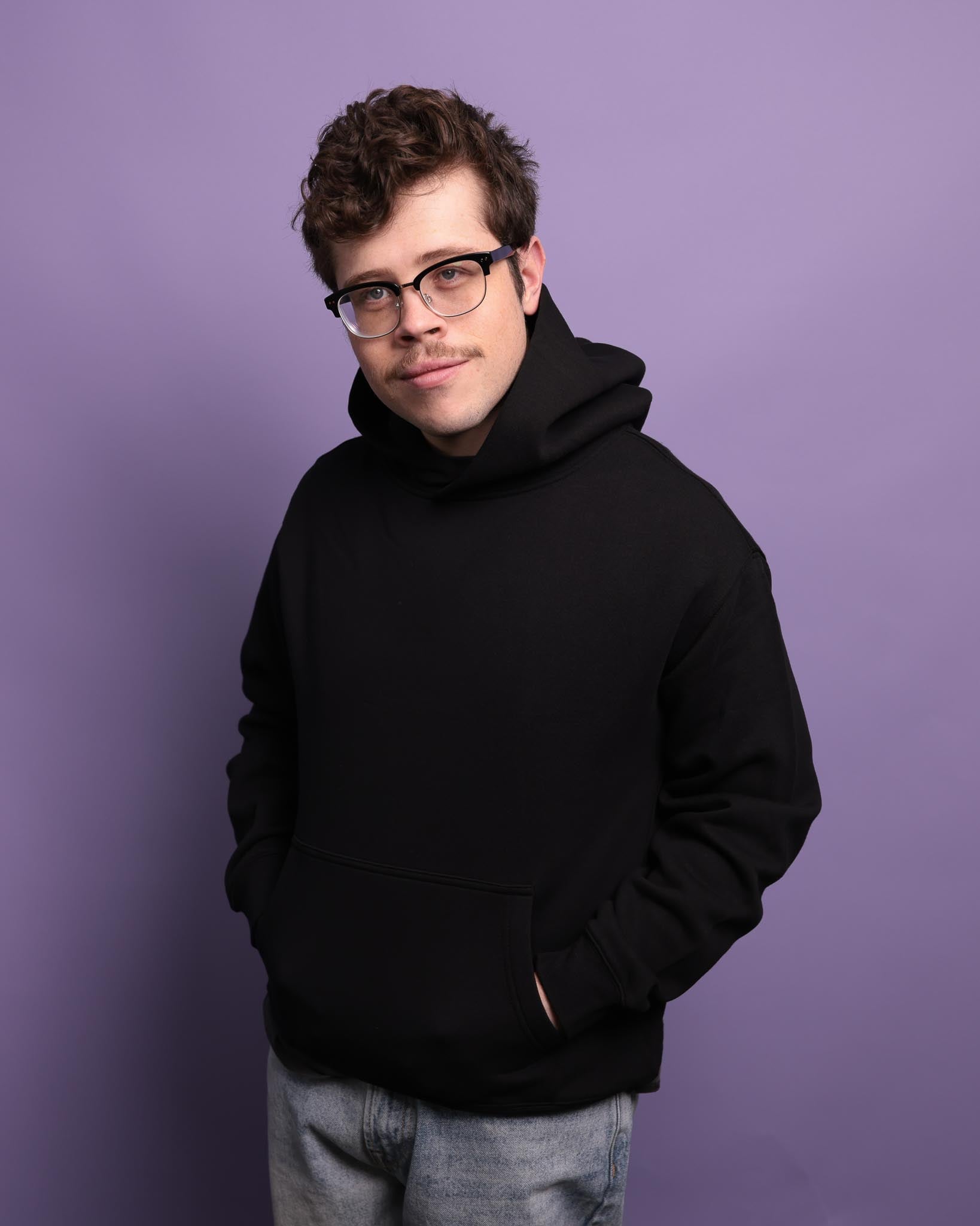 CUSTOM Men's Oversized Hoodie