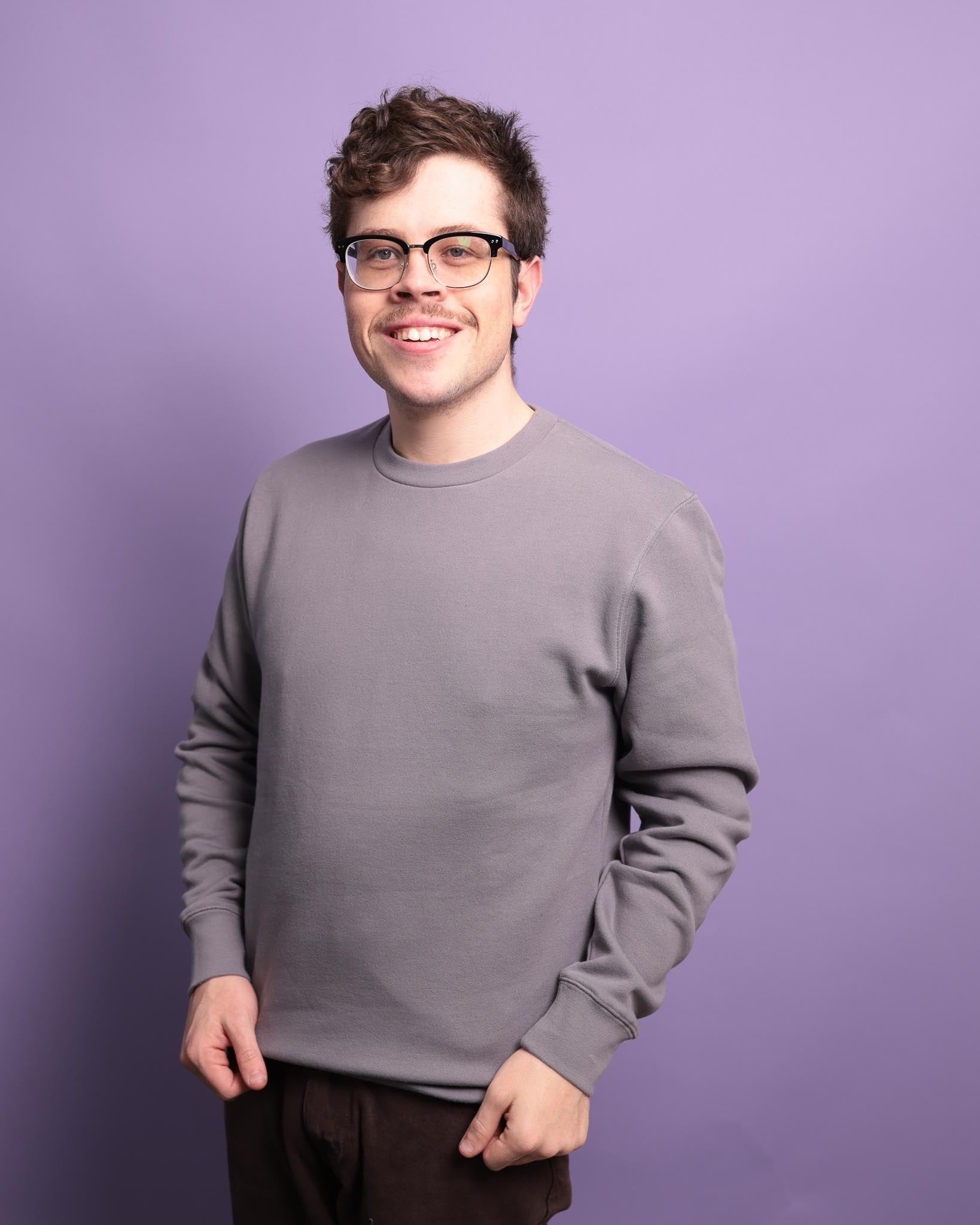 CUSTOM Men's Special Date Crewneck