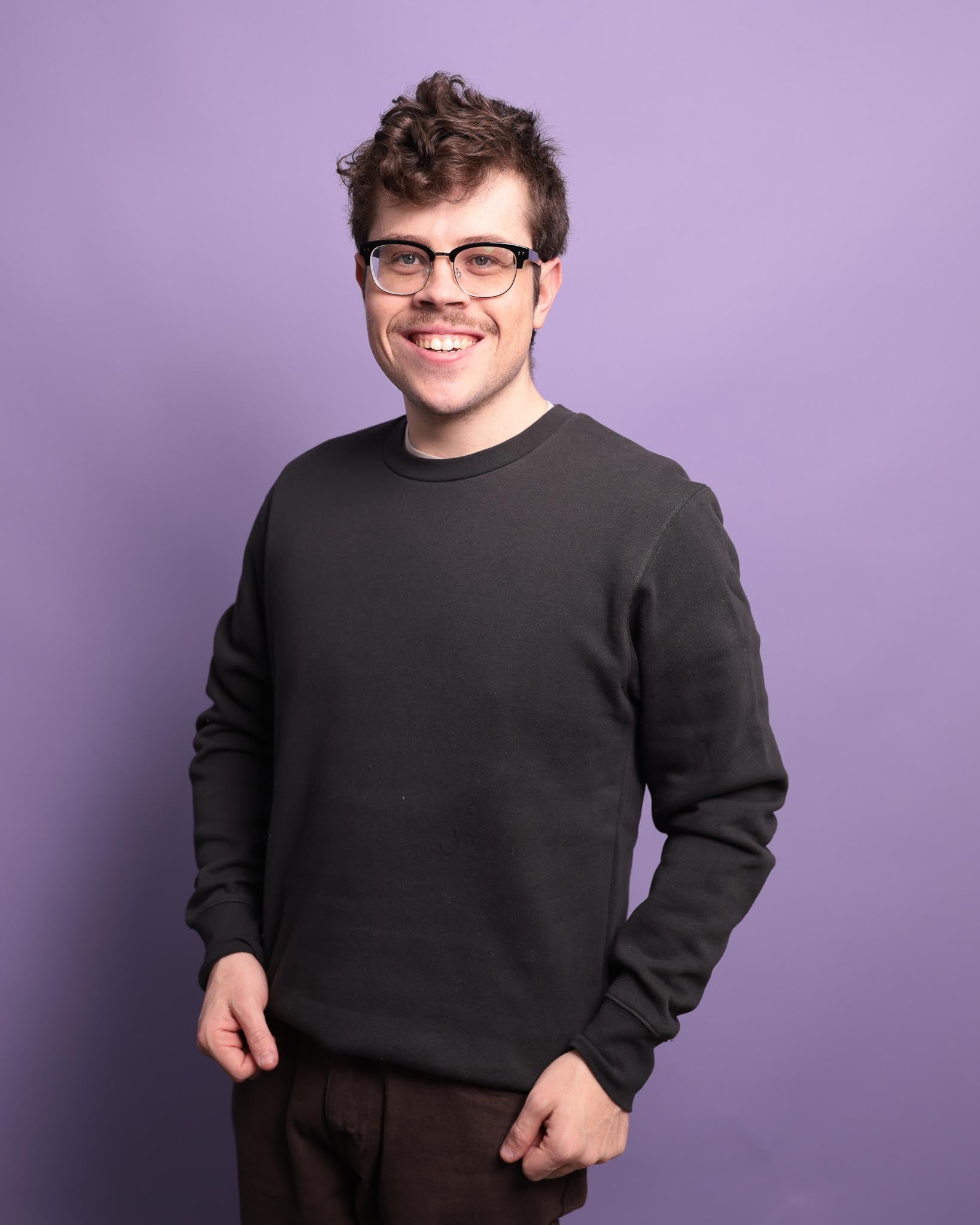 CUSTOM Men's Special Date Crewneck