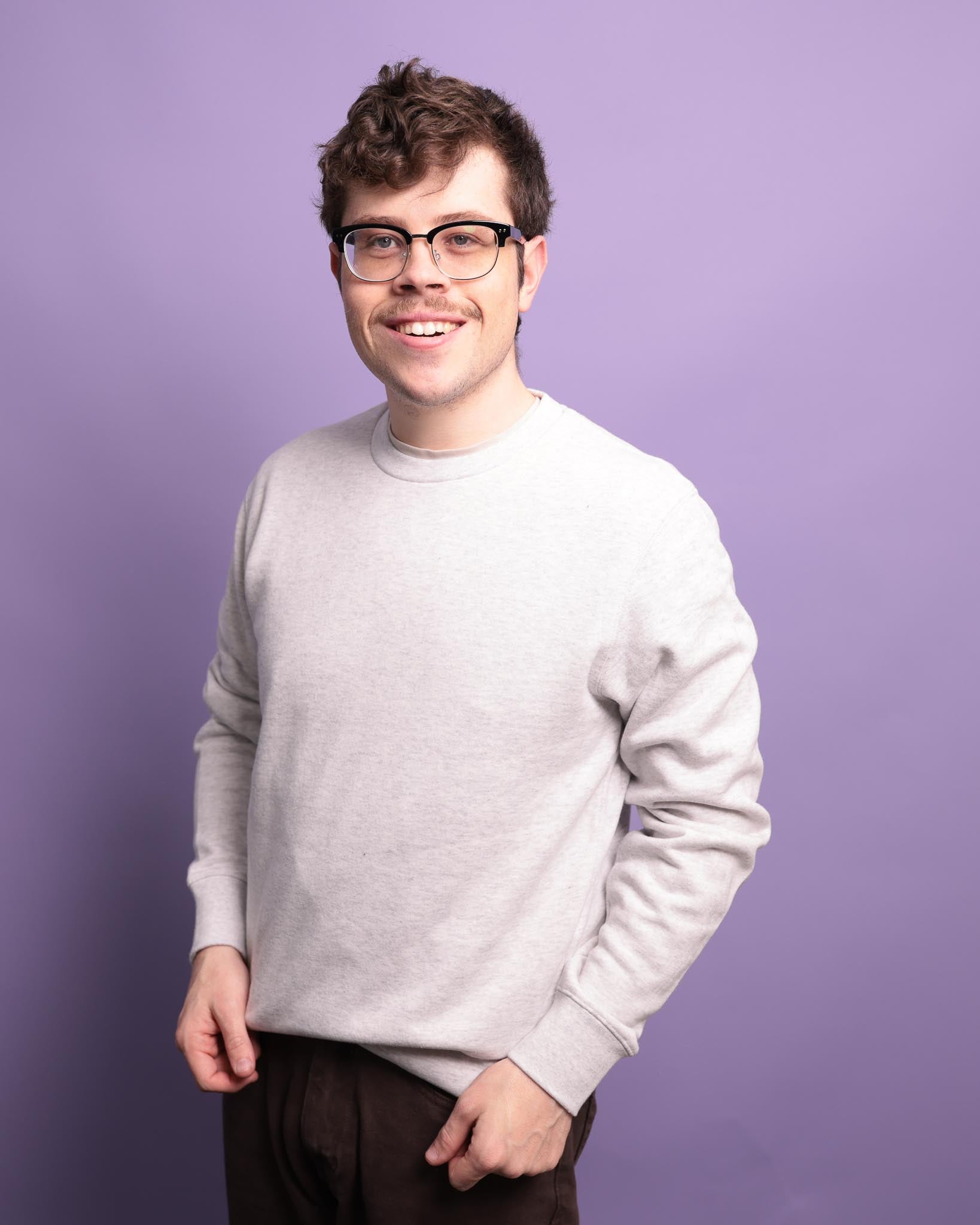 CUSTOM Men's Special Date Crewneck