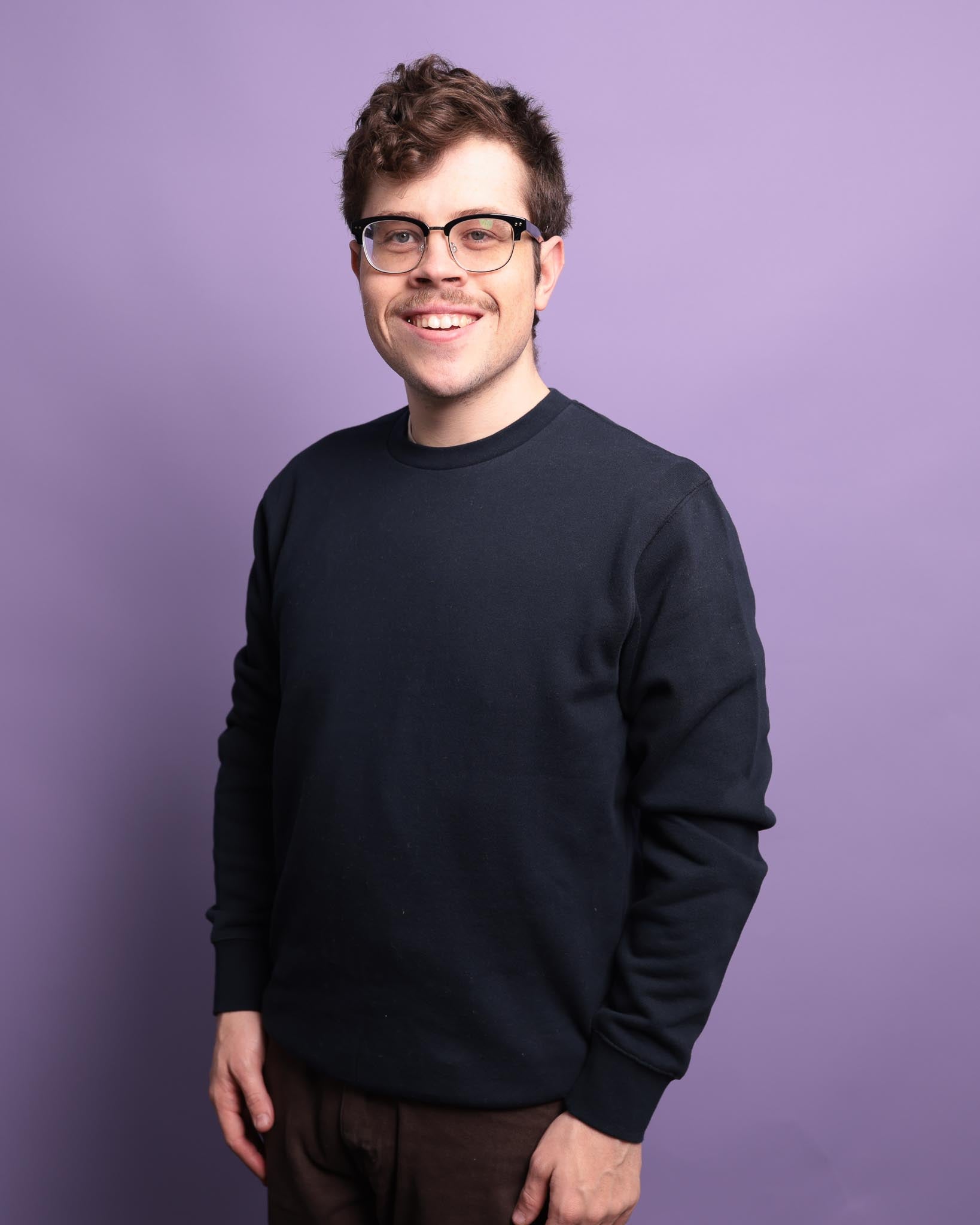 CUSTOM Men's Crewneck