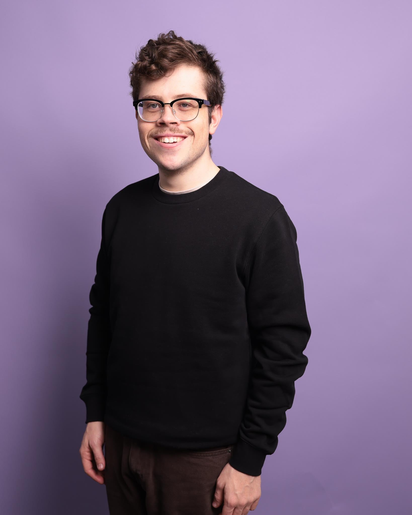 CUSTOM Men's Special Date Crewneck