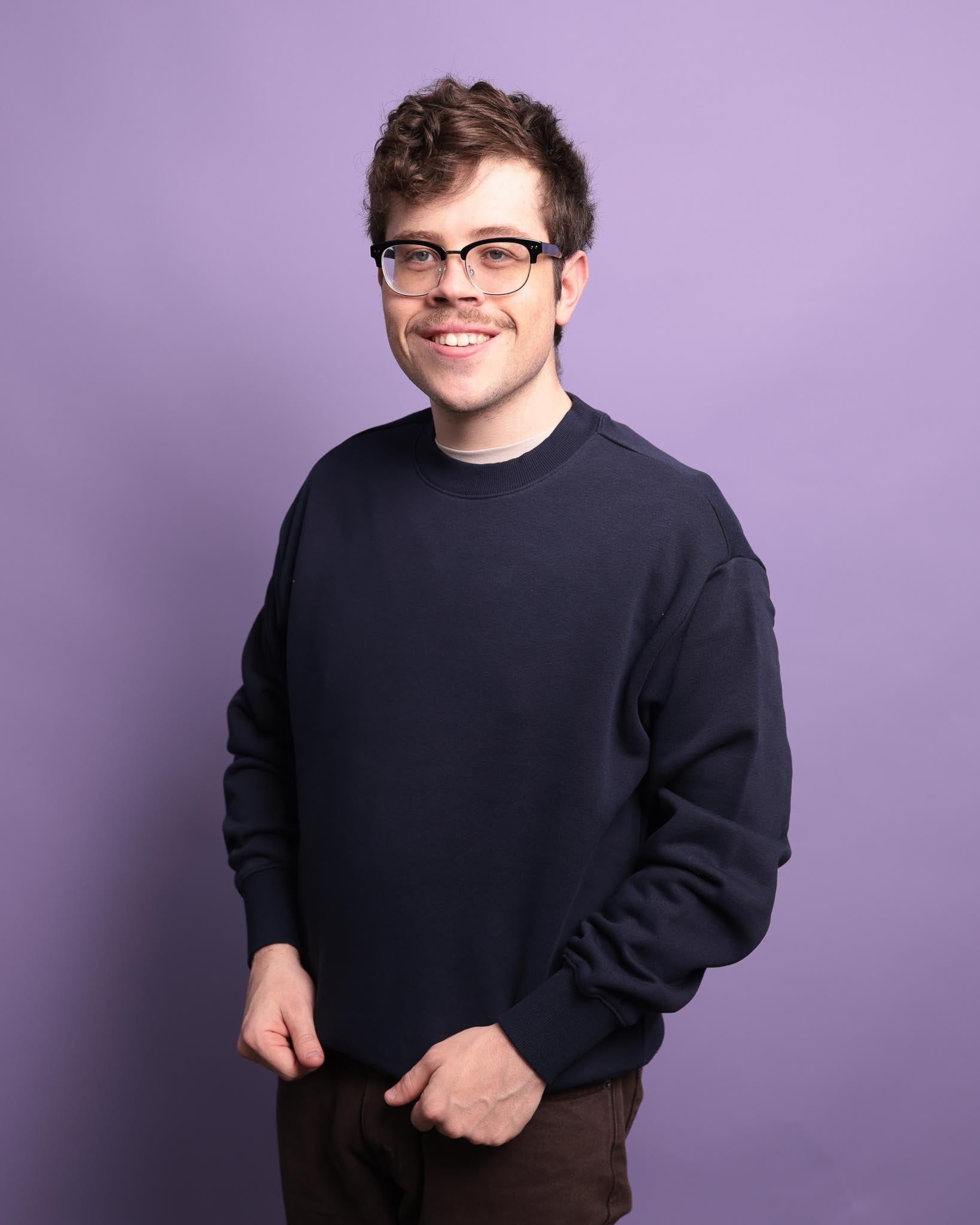 CUSTOM Men's Heavyweight Pet Crew