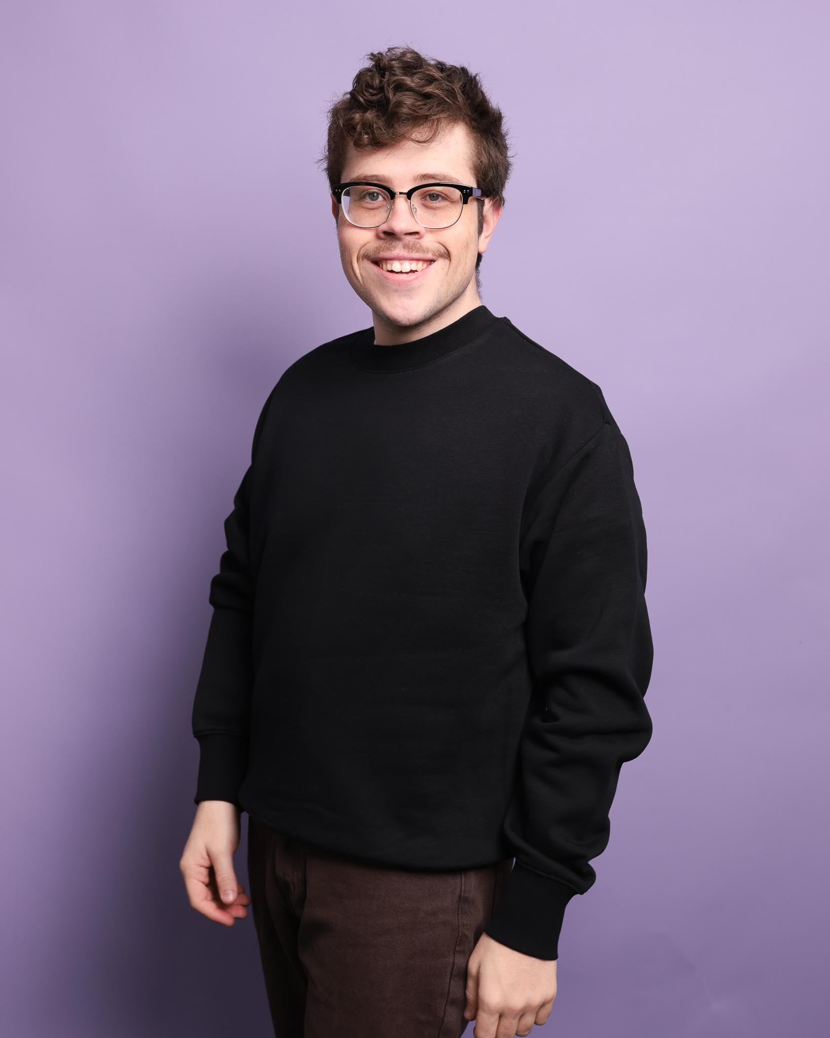 CUSTOM Men's Heavyweight Pet Crew