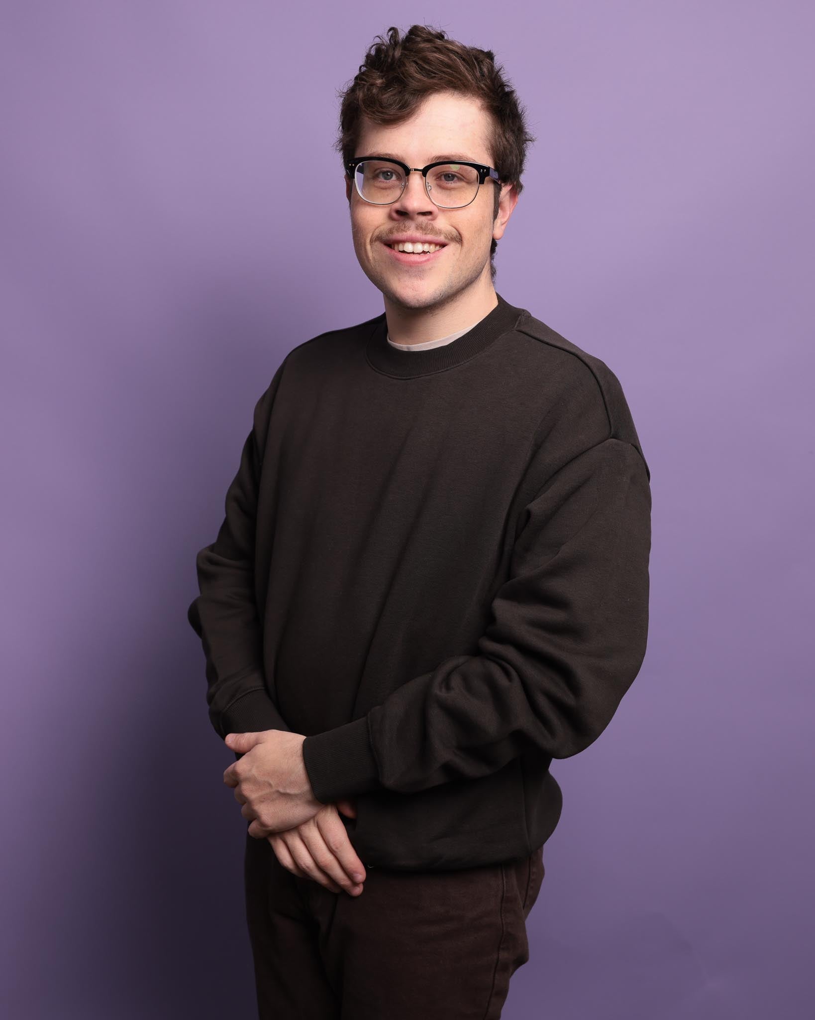 CUSTOM Men's Heavyweight Pet Crew