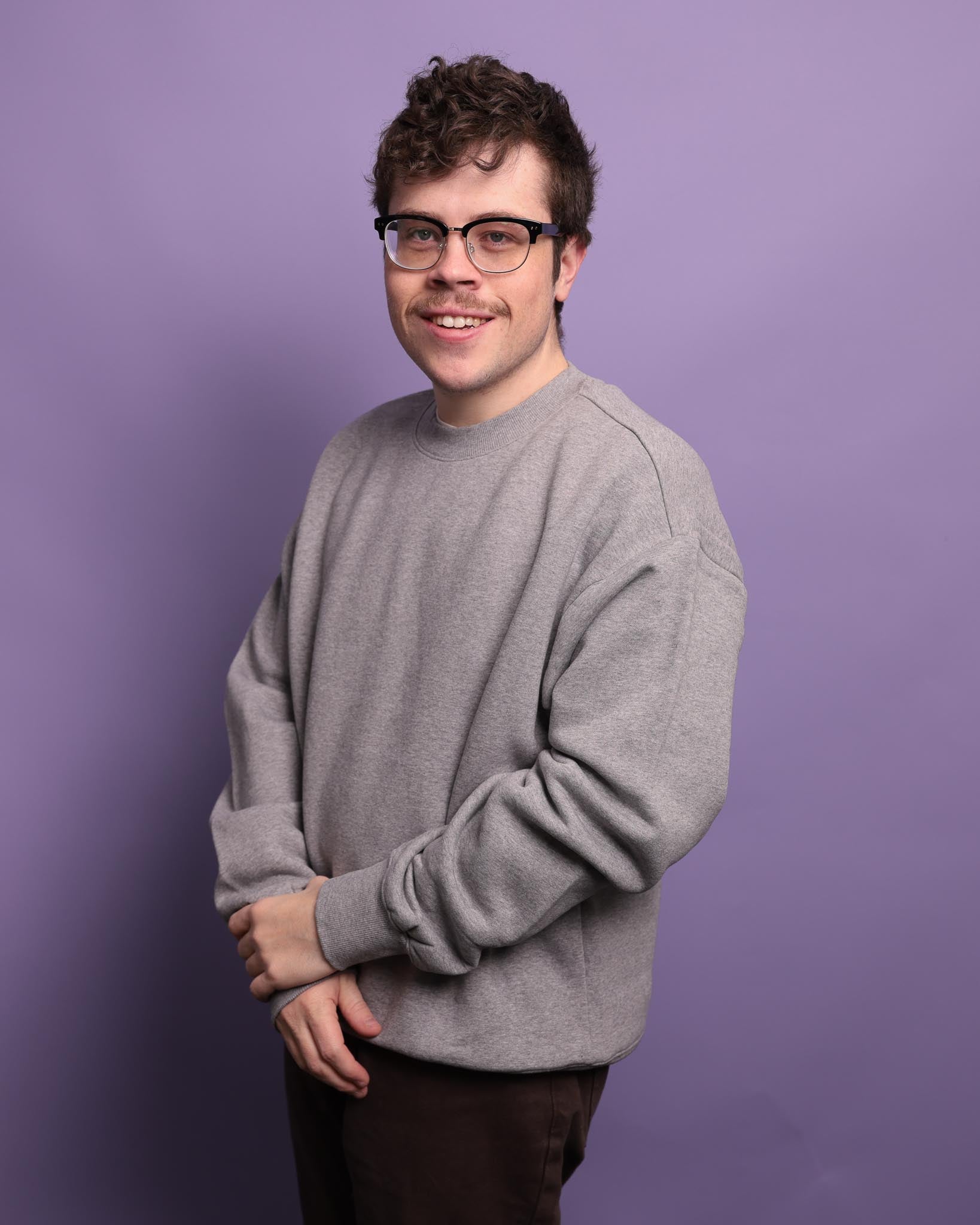 CUSTOM Men's Heavyweight Pet Crew