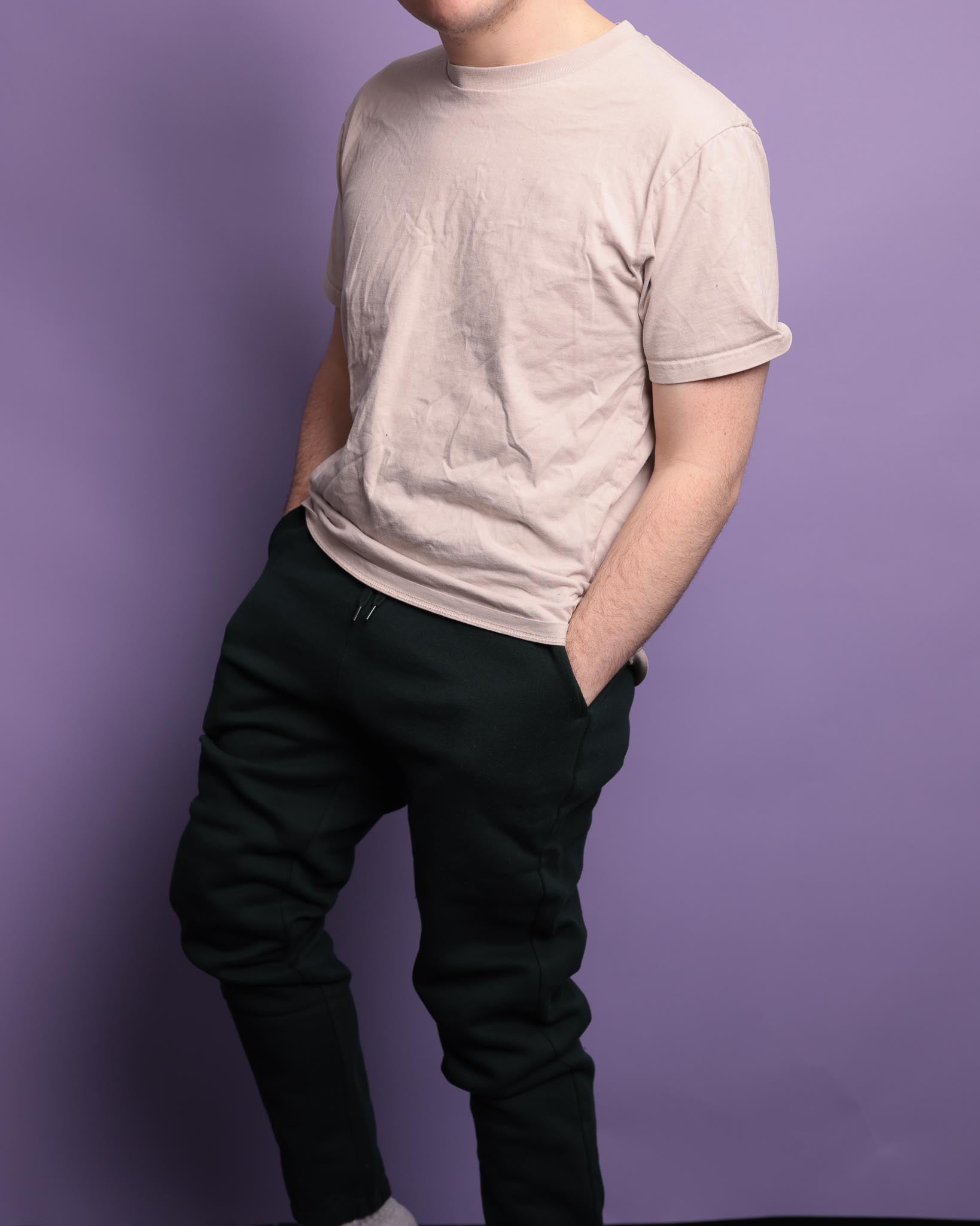 CUSTOM Men's Pet Trackies