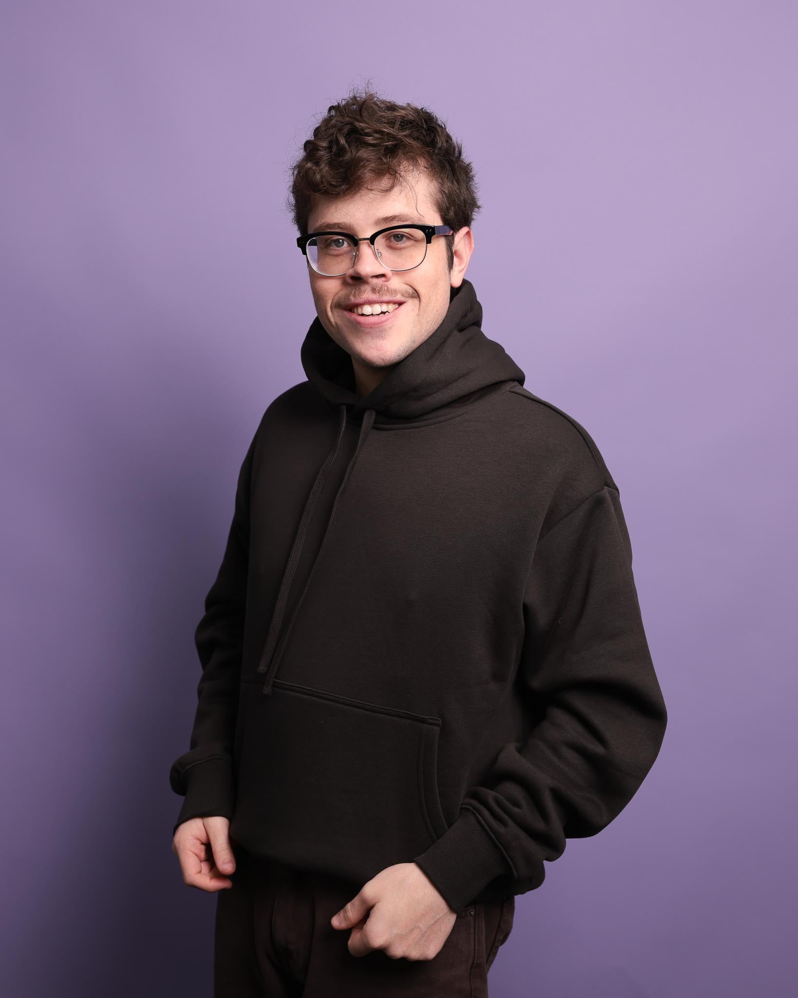 CUSTOM Men's Heavyweight Pet Hoodie