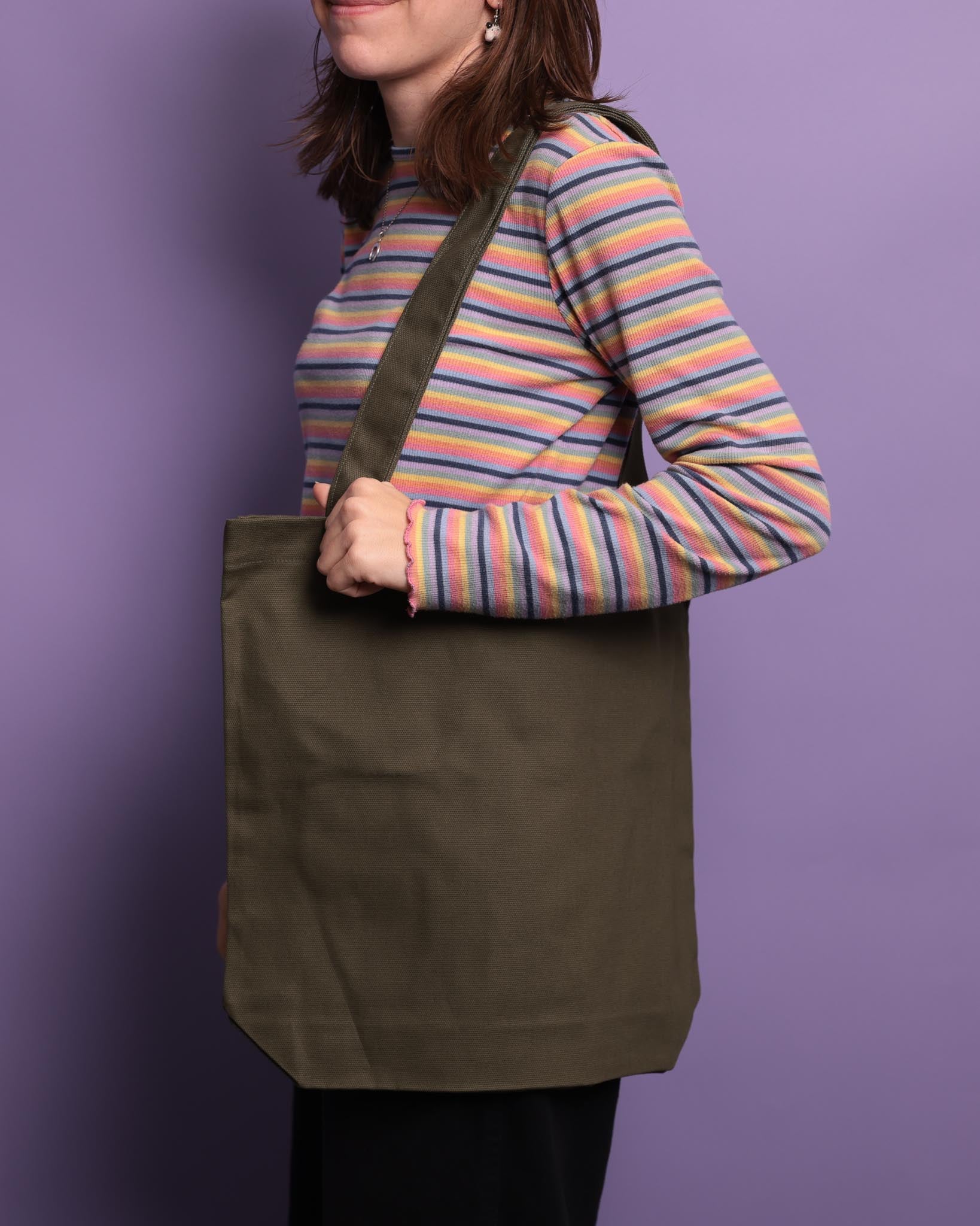 CUSTOM Pet Canvas Tote