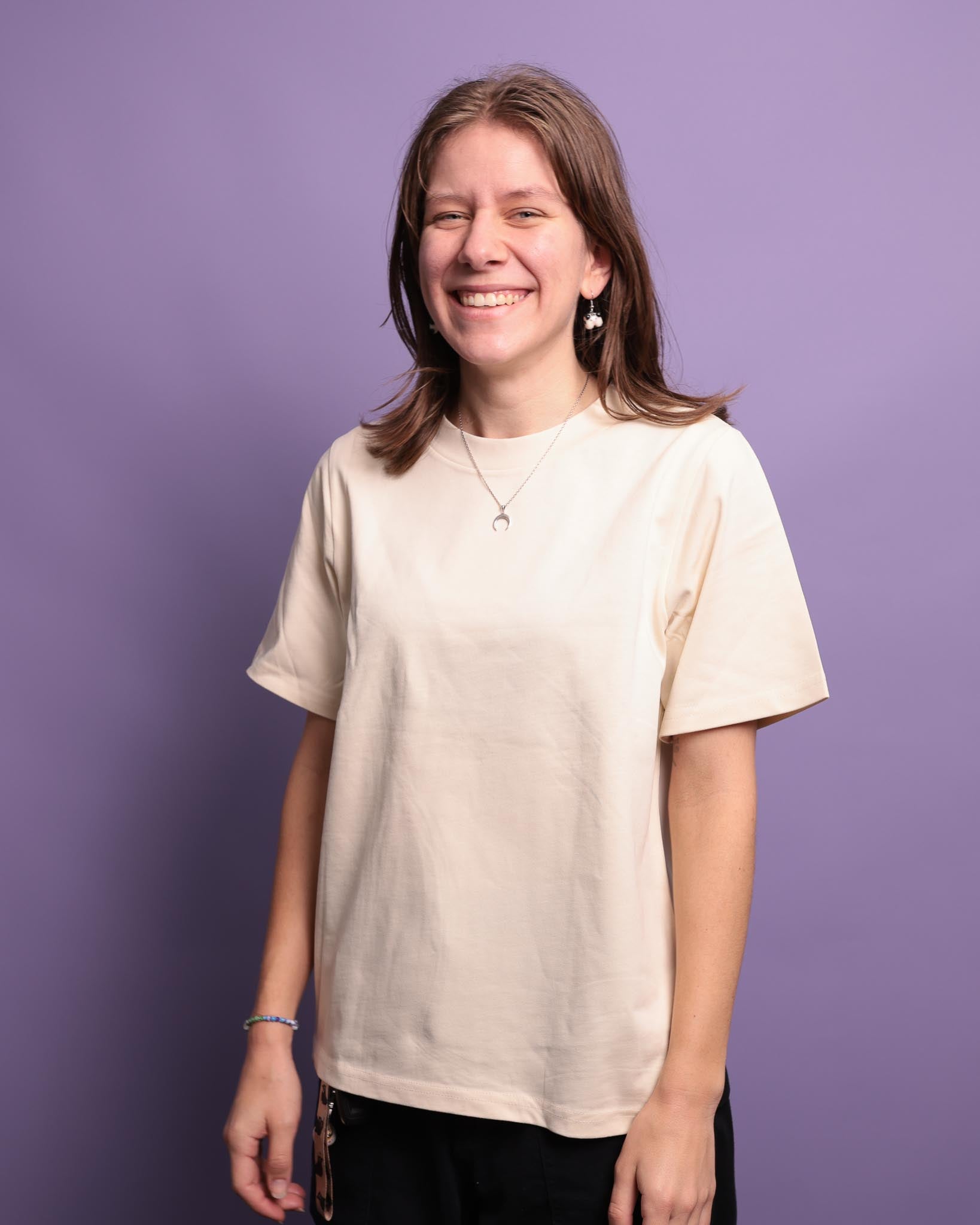 CUSTOM Women's Heavyweight Kid's Drawing T-Shirt