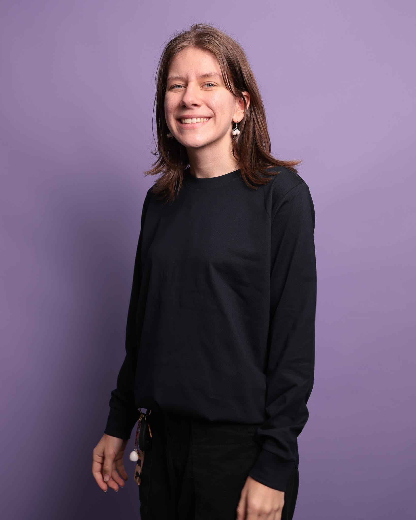 CUSTOM Women's Kid's Drawing Long Sleeve T-Shirt