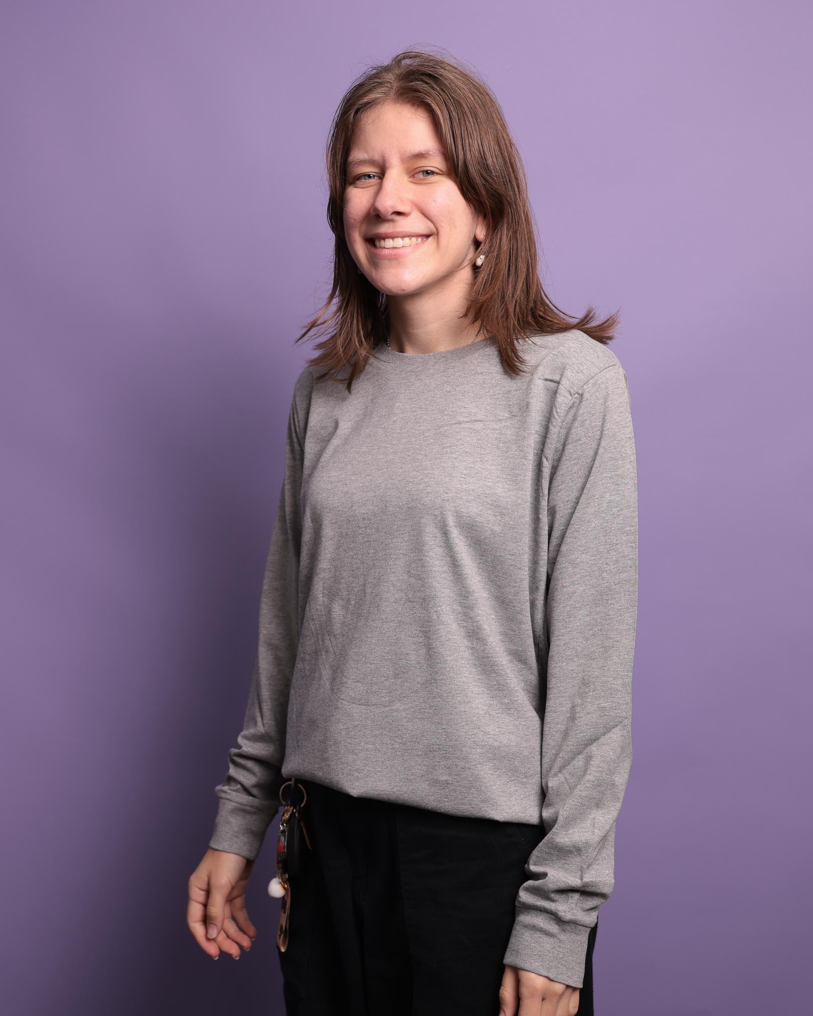 CUSTOM Women's Kid's Drawing Long Sleeve T-Shirt