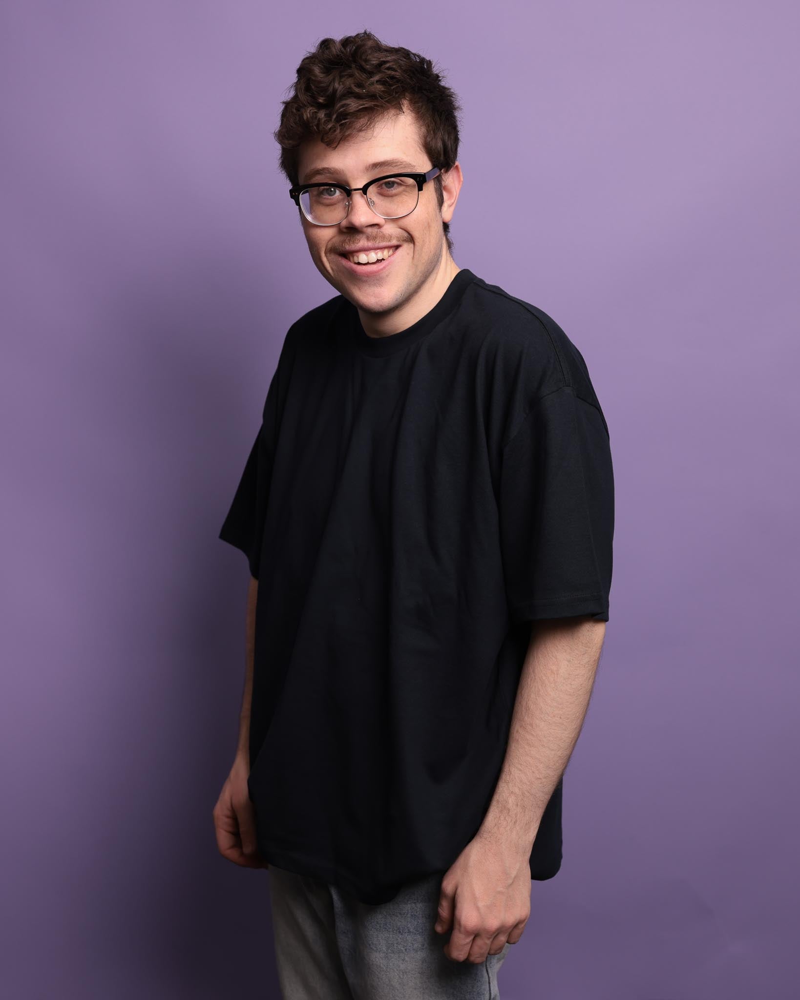 CUSTOM Men's Oversized Tee