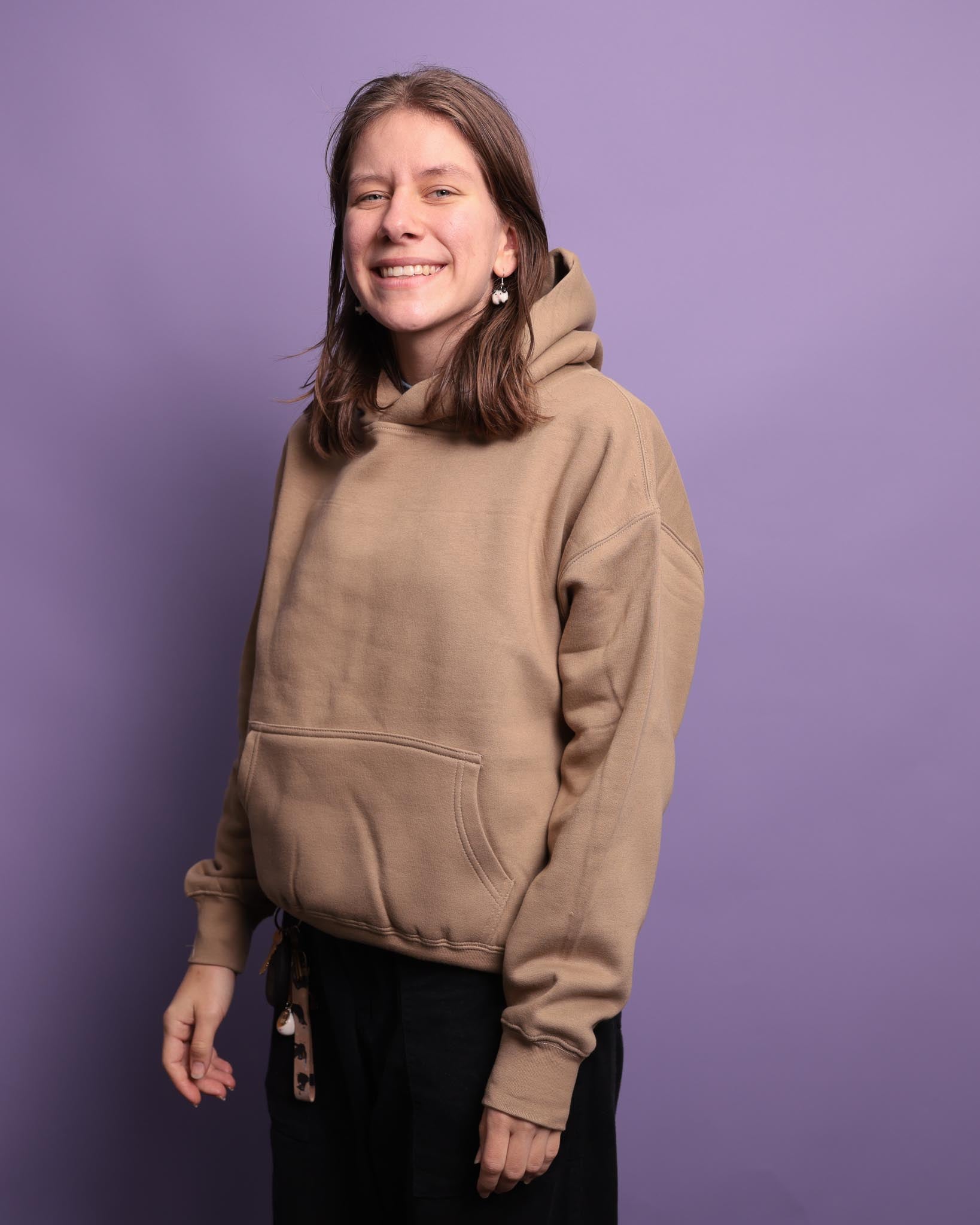 CUSTOM Women's Oversized Hoodie