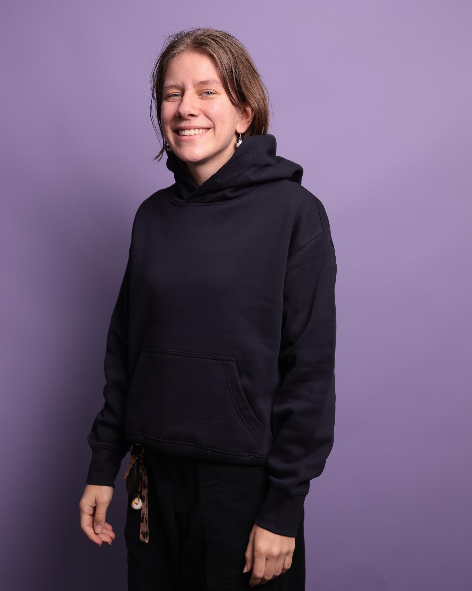 CUSTOM Women's Oversized Hoodie