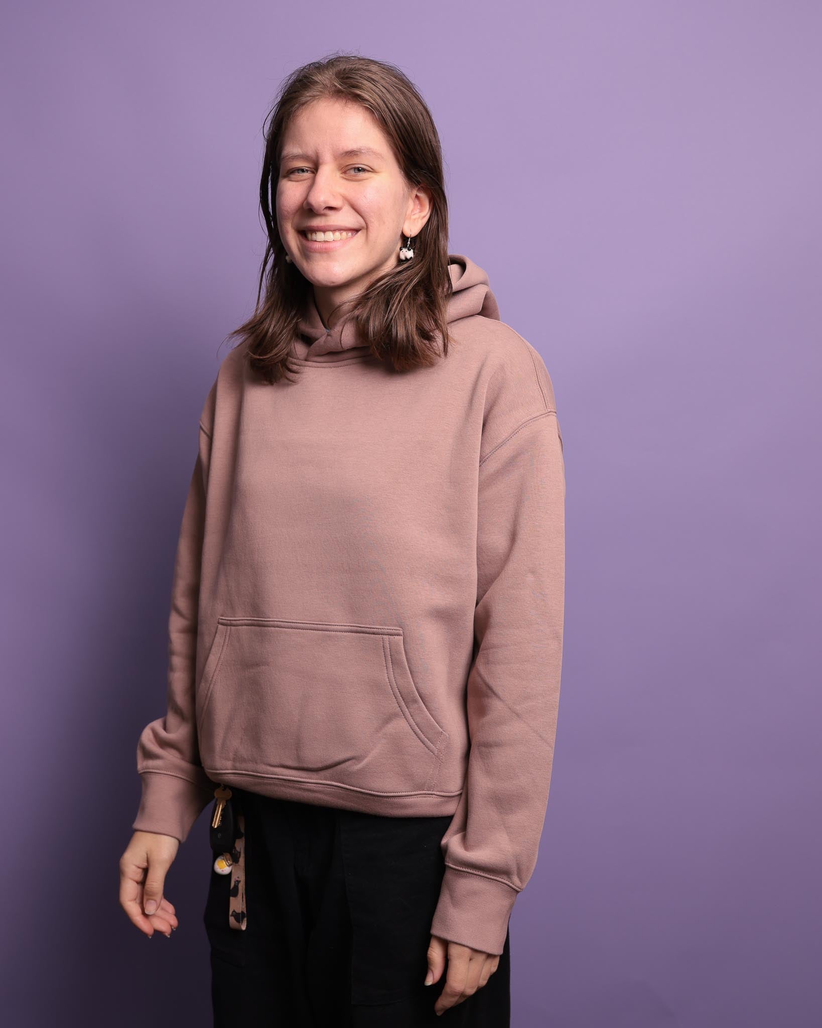 CUSTOM Women's Oversized Hoodie