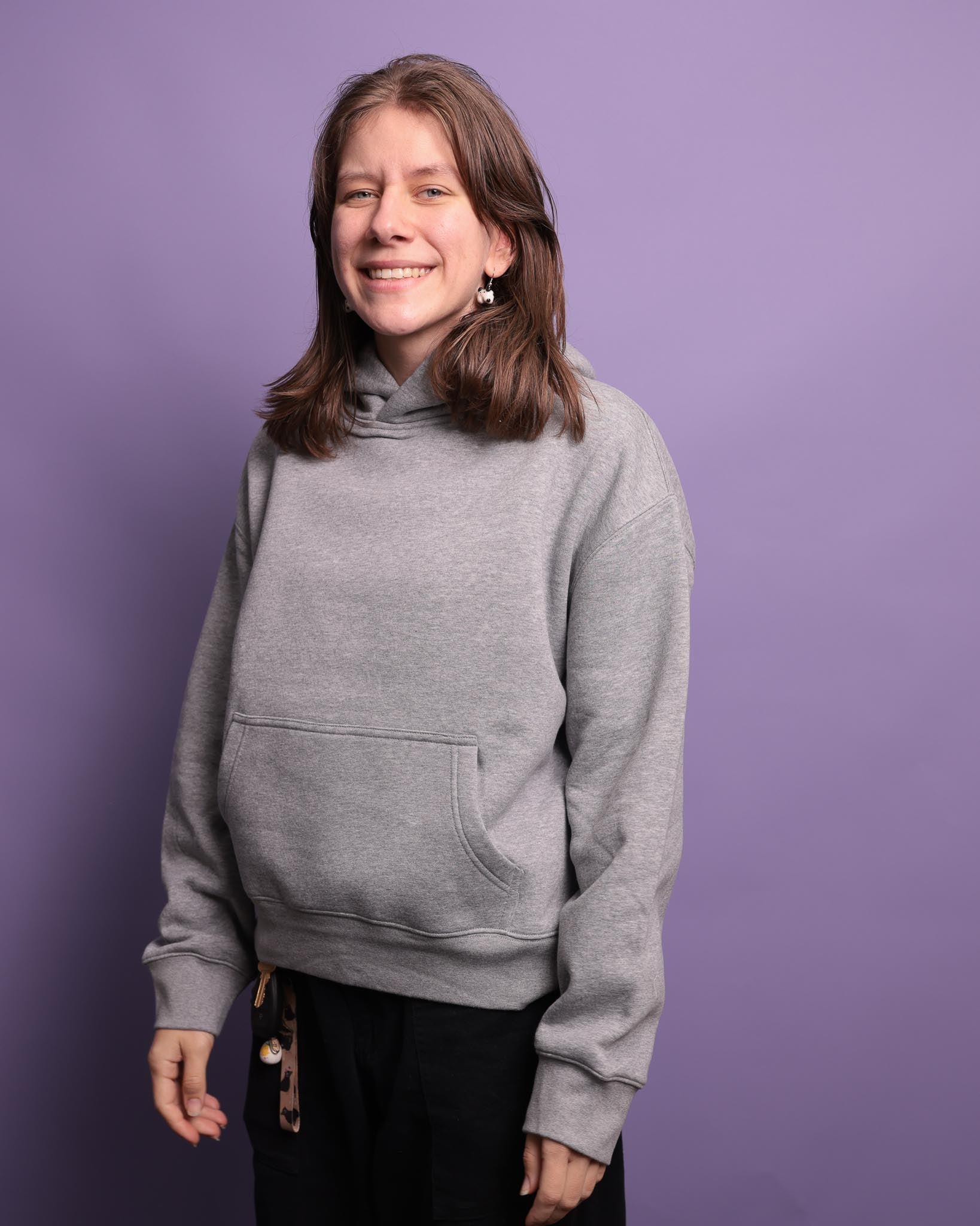 CUSTOM Women's Oversized Hoodie