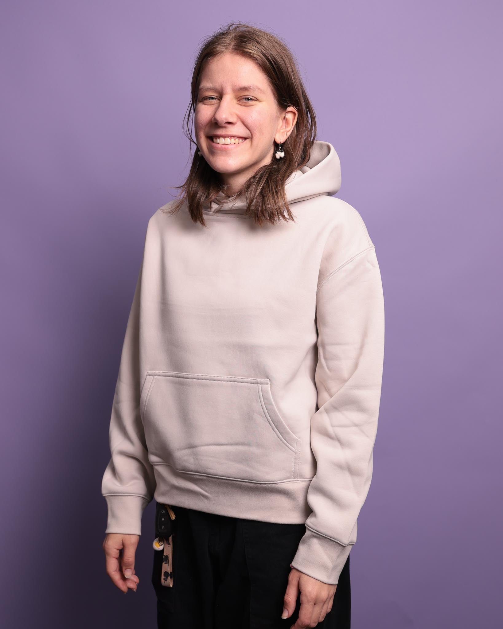 CUSTOM Women's Oversized Hoodie