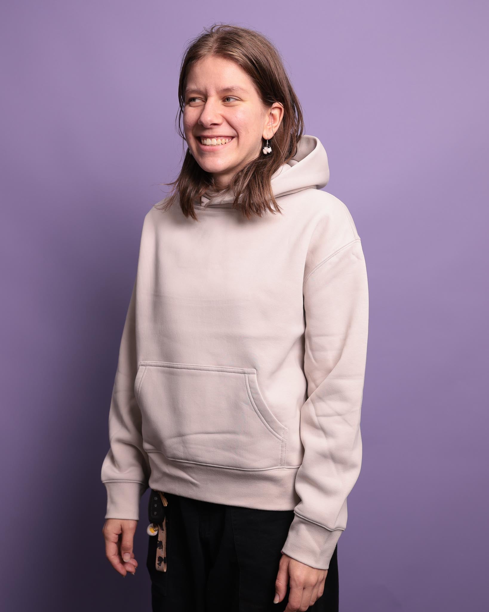 CUSTOM Women's Oversized Hoodie