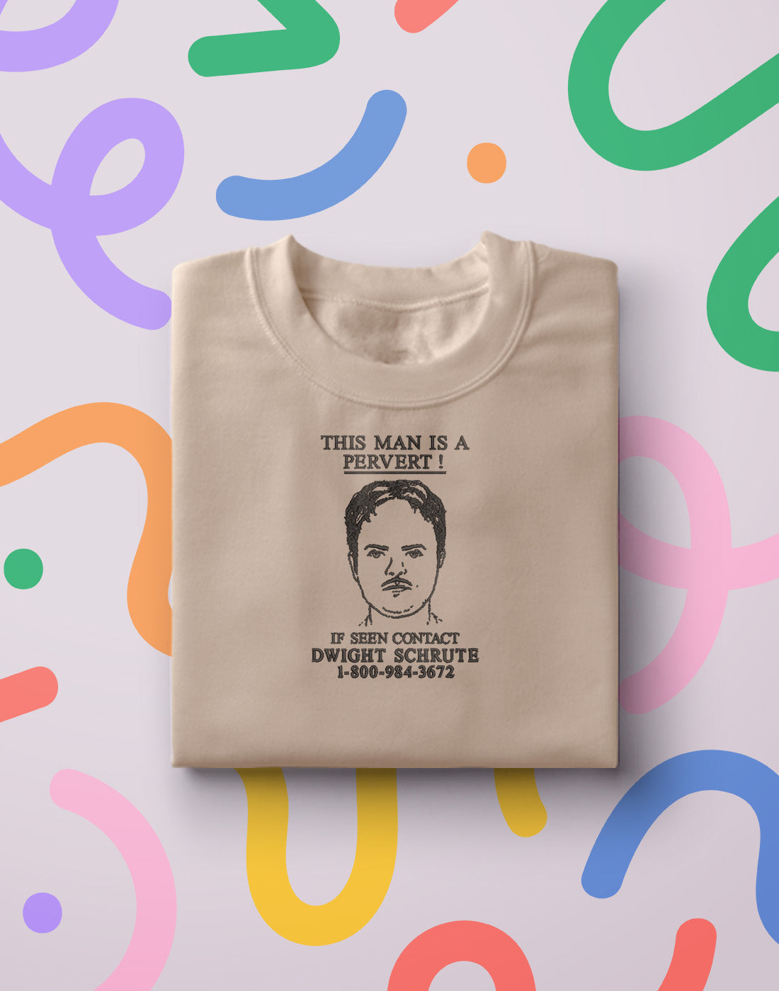 The Office | Dwight Jumper