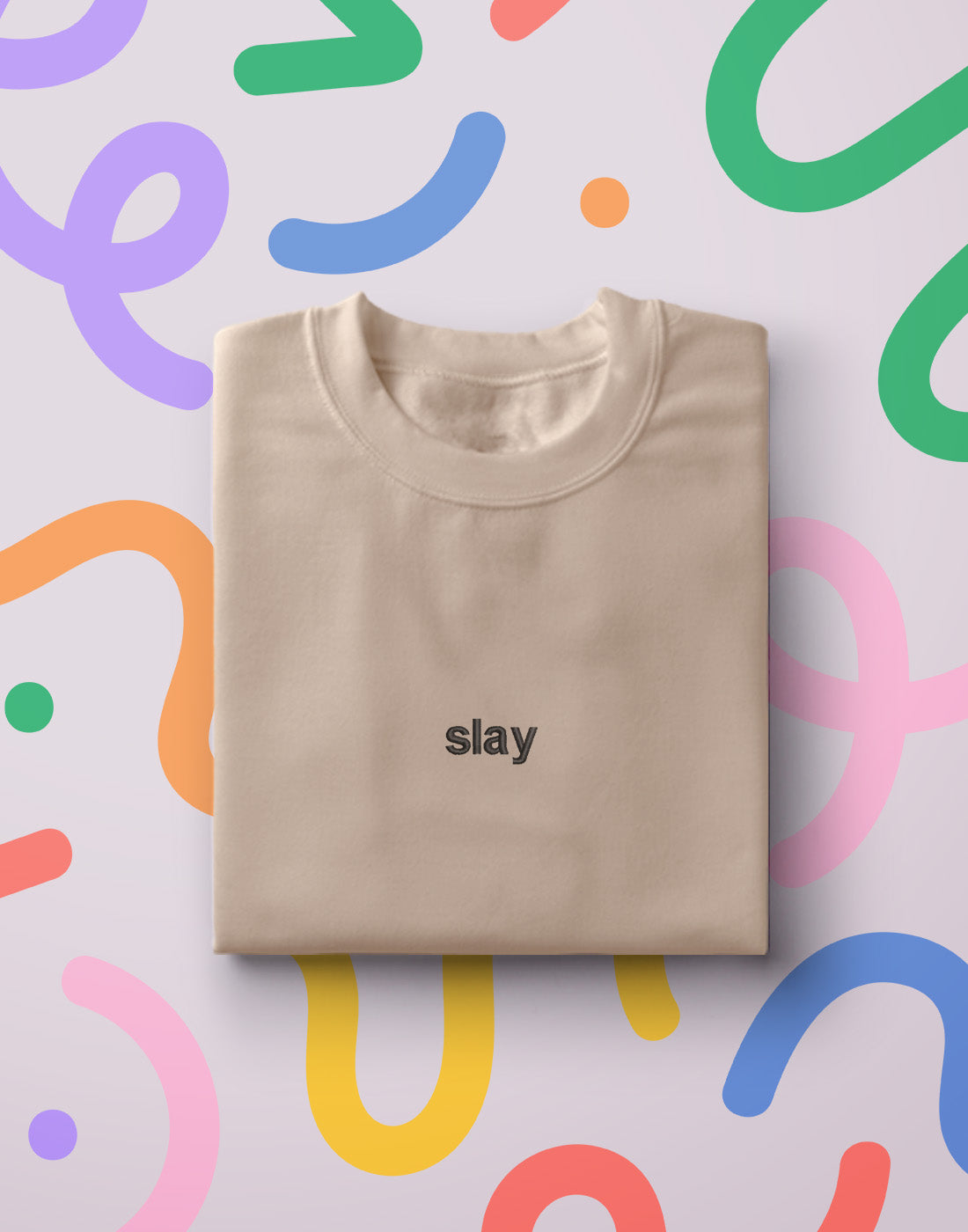 Slay Crewneck