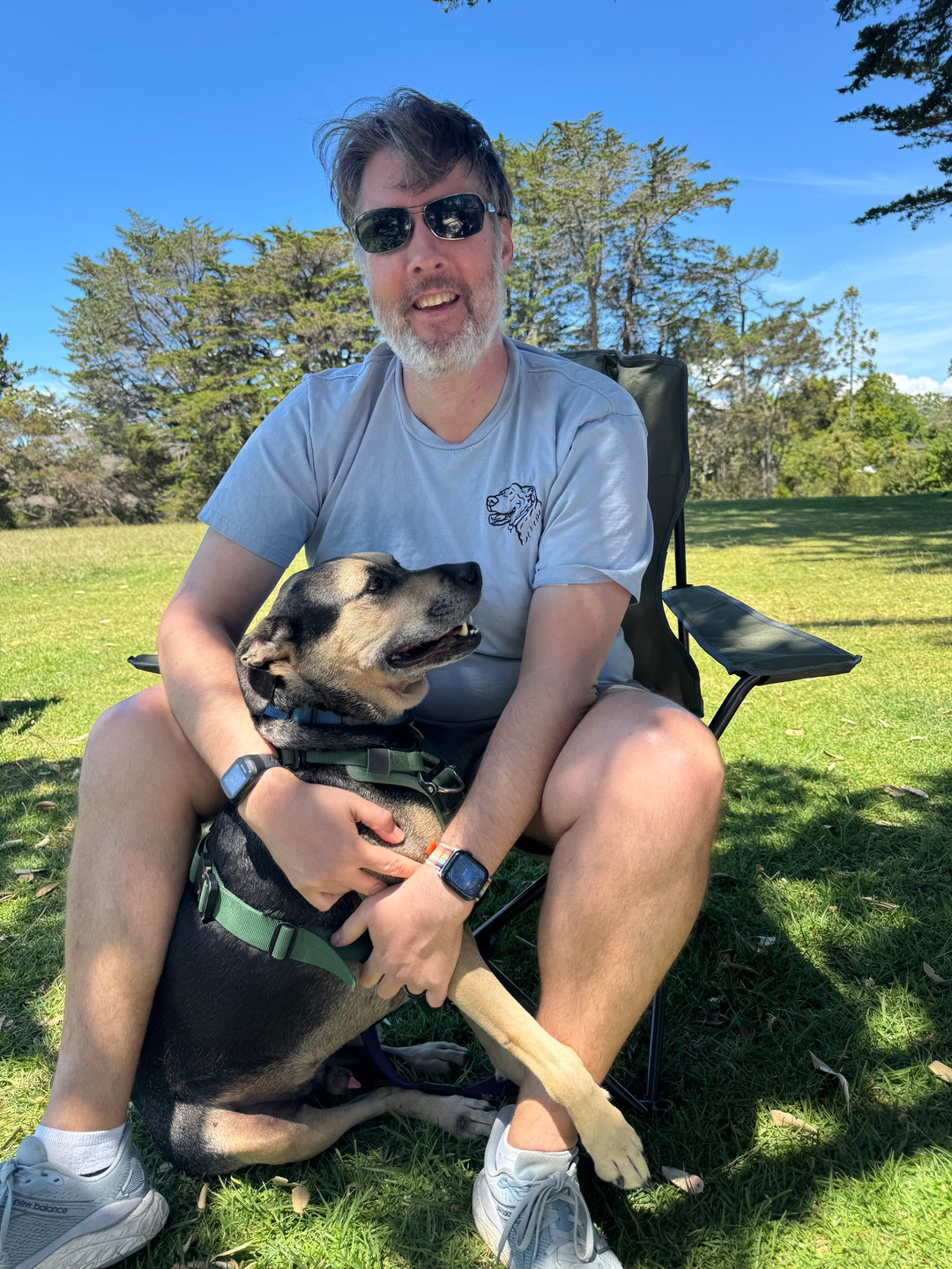 CUSTOM Men's Pet T-Shirt