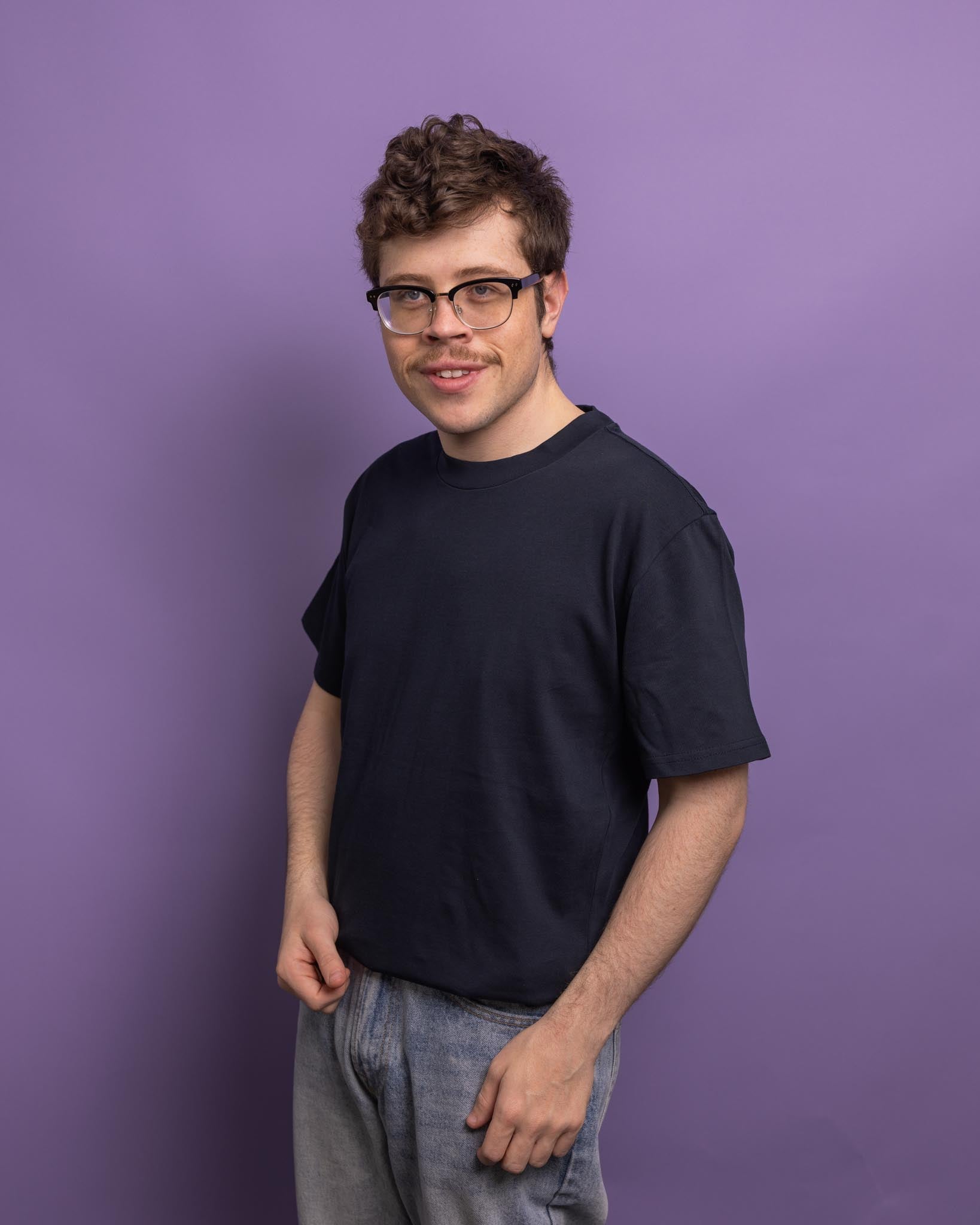 CUSTOM Men's Heavyweight Pet T-Shirt