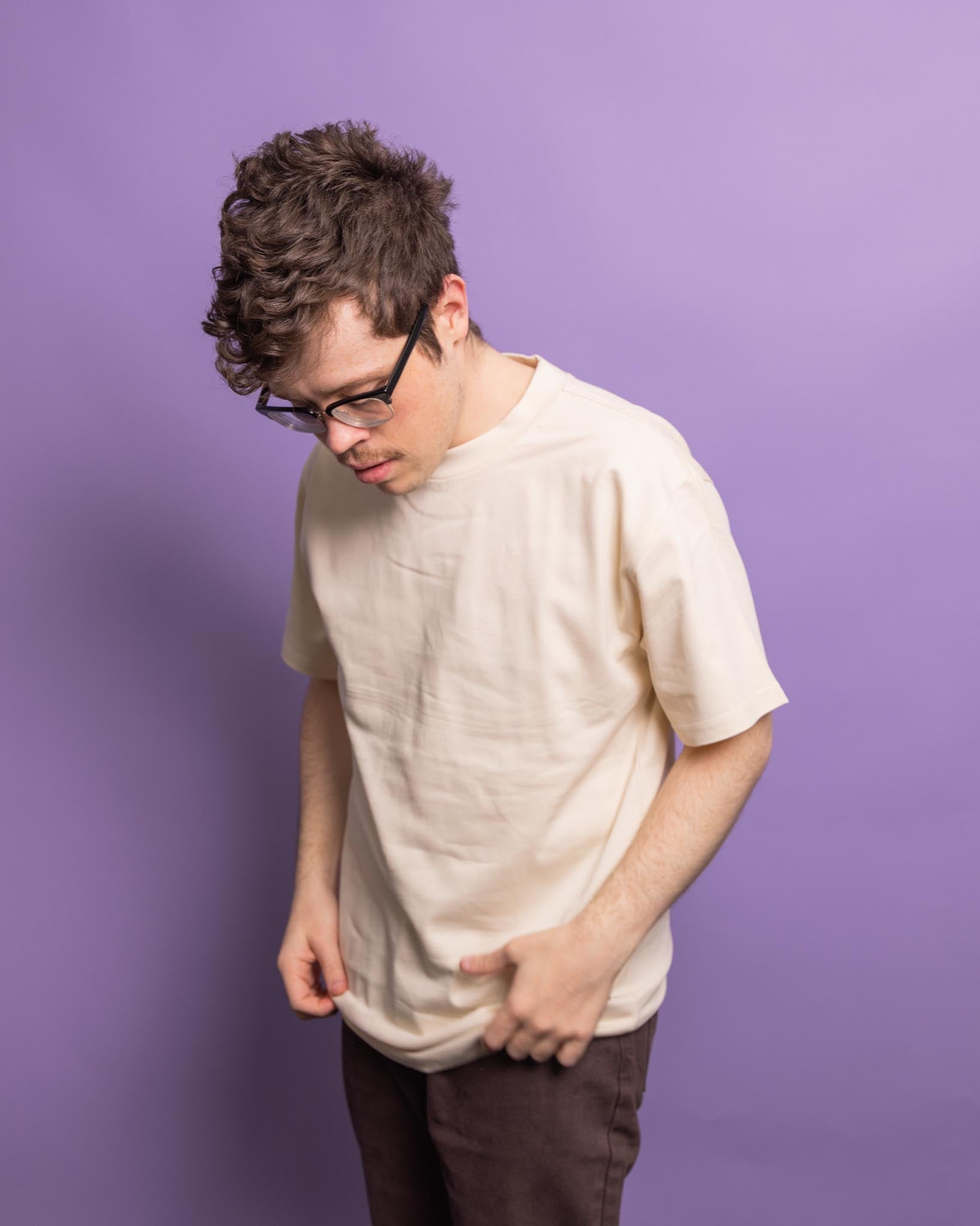 CUSTOM Men's Heavyweight Pet T-Shirt